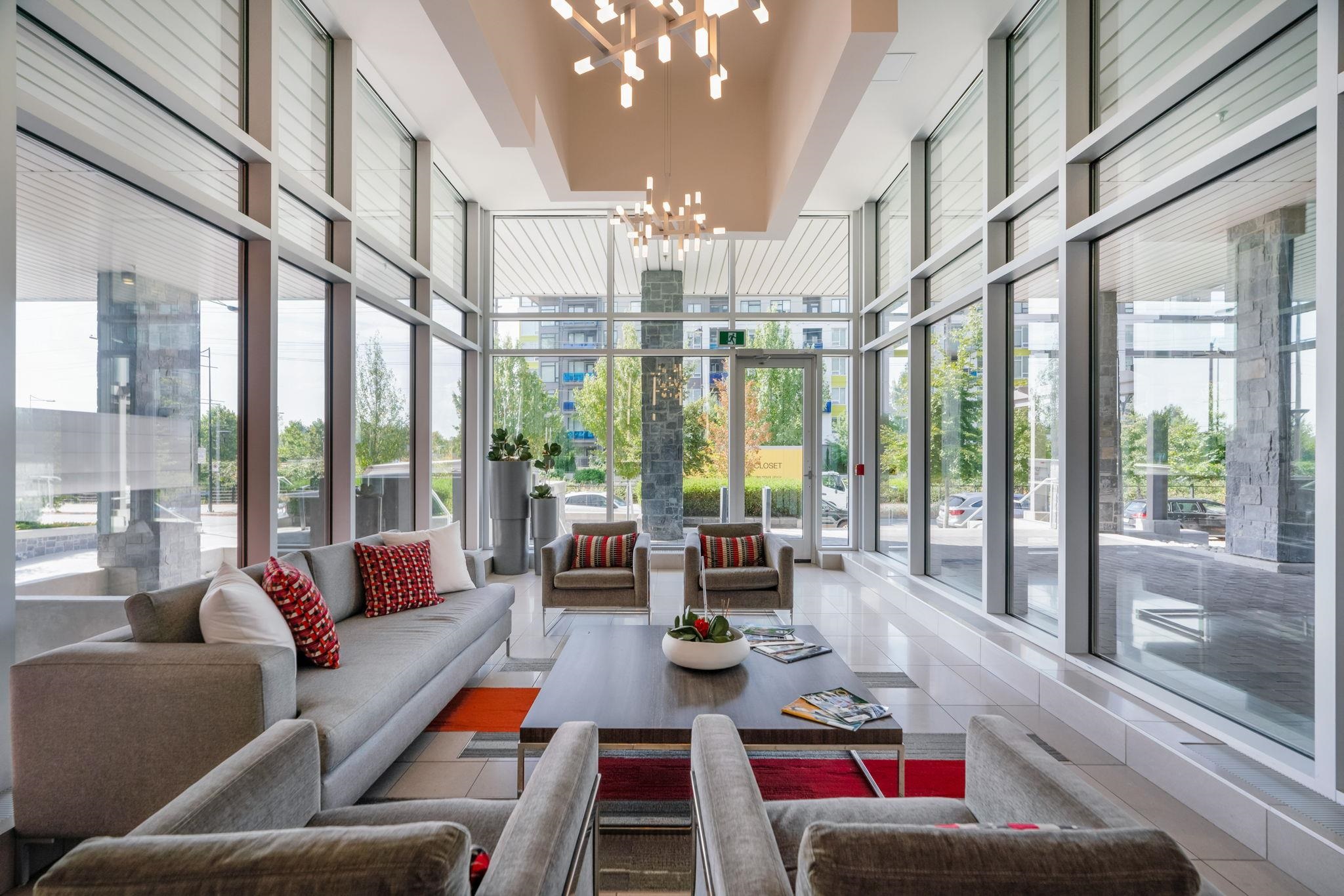 605 3281 E KENT AVENUE NORTH Unit: 605