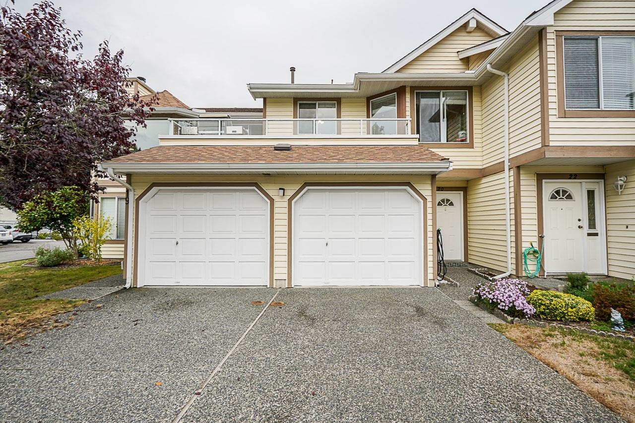 20 9259 122 STREET Unit: 20