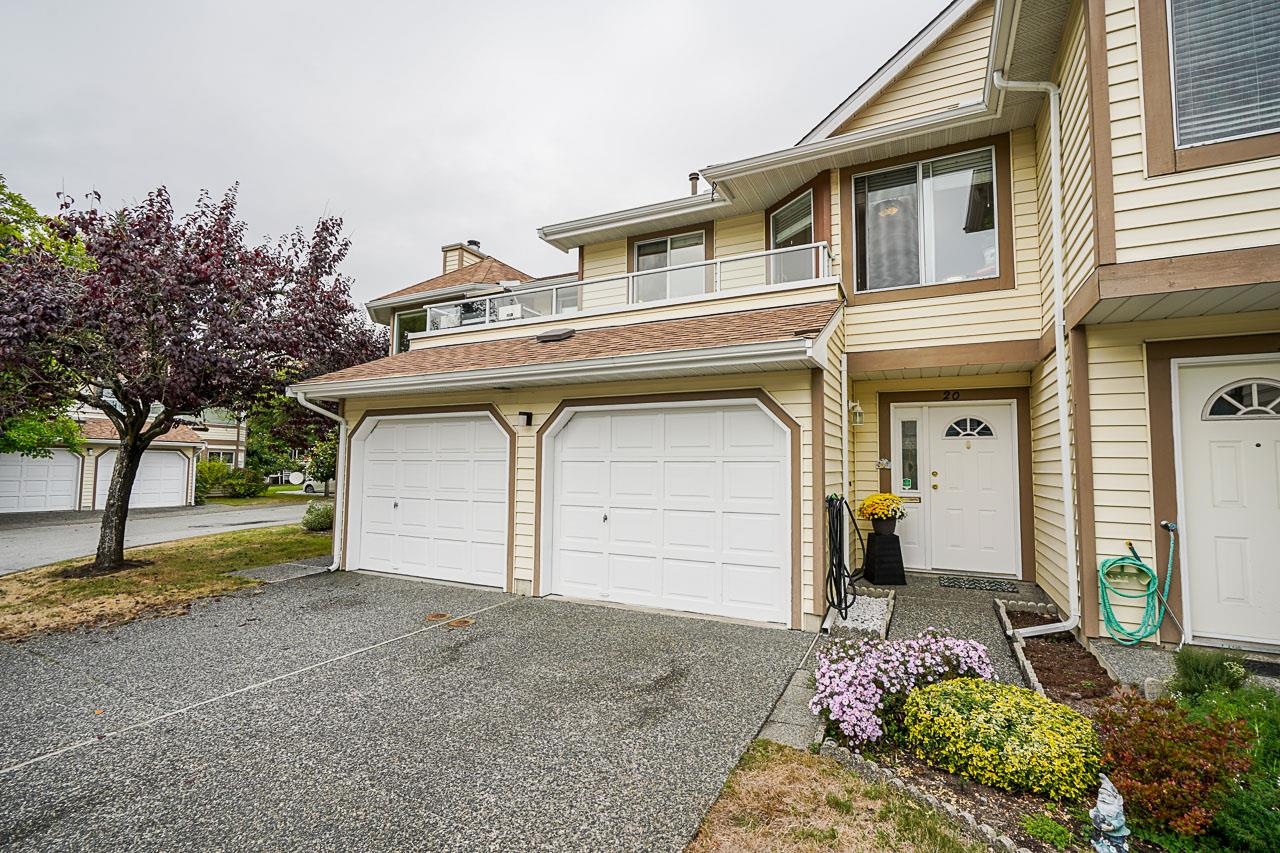 20 9259 122 STREET Unit: 20