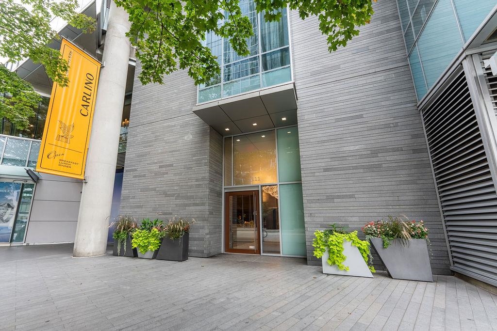 2505 1111 1111 ALBERNI STREET Unit: 2505