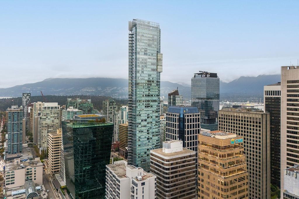 2505 1111 1111 ALBERNI STREET Unit: 2505