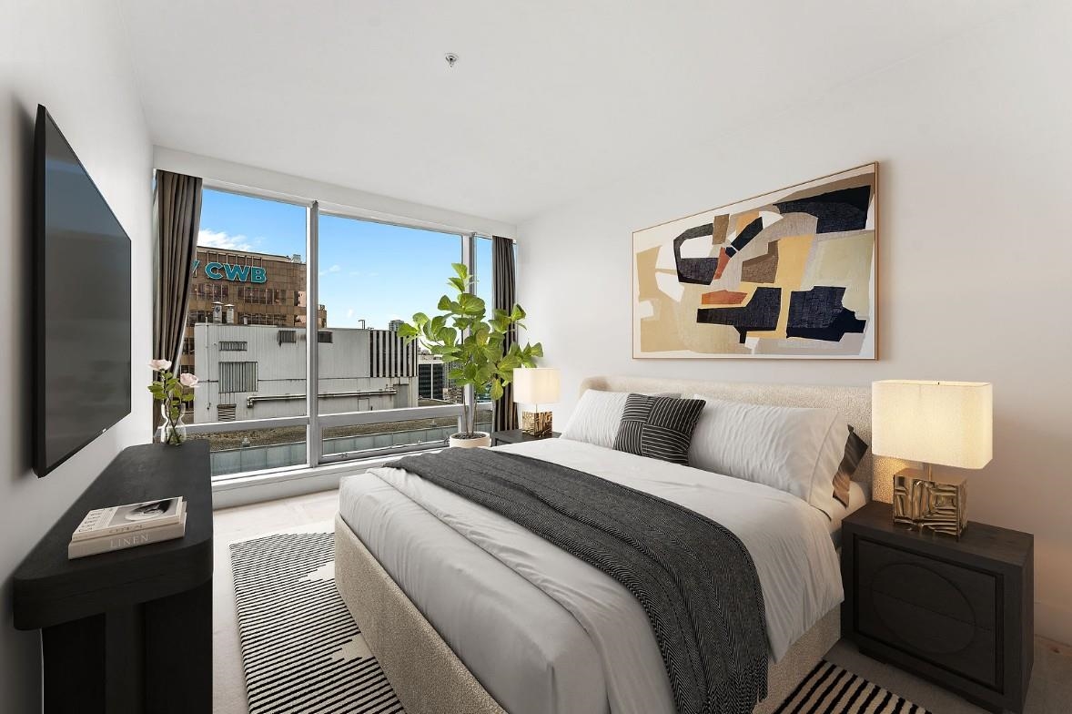 2505 1111 1111 ALBERNI STREET Unit: 2505