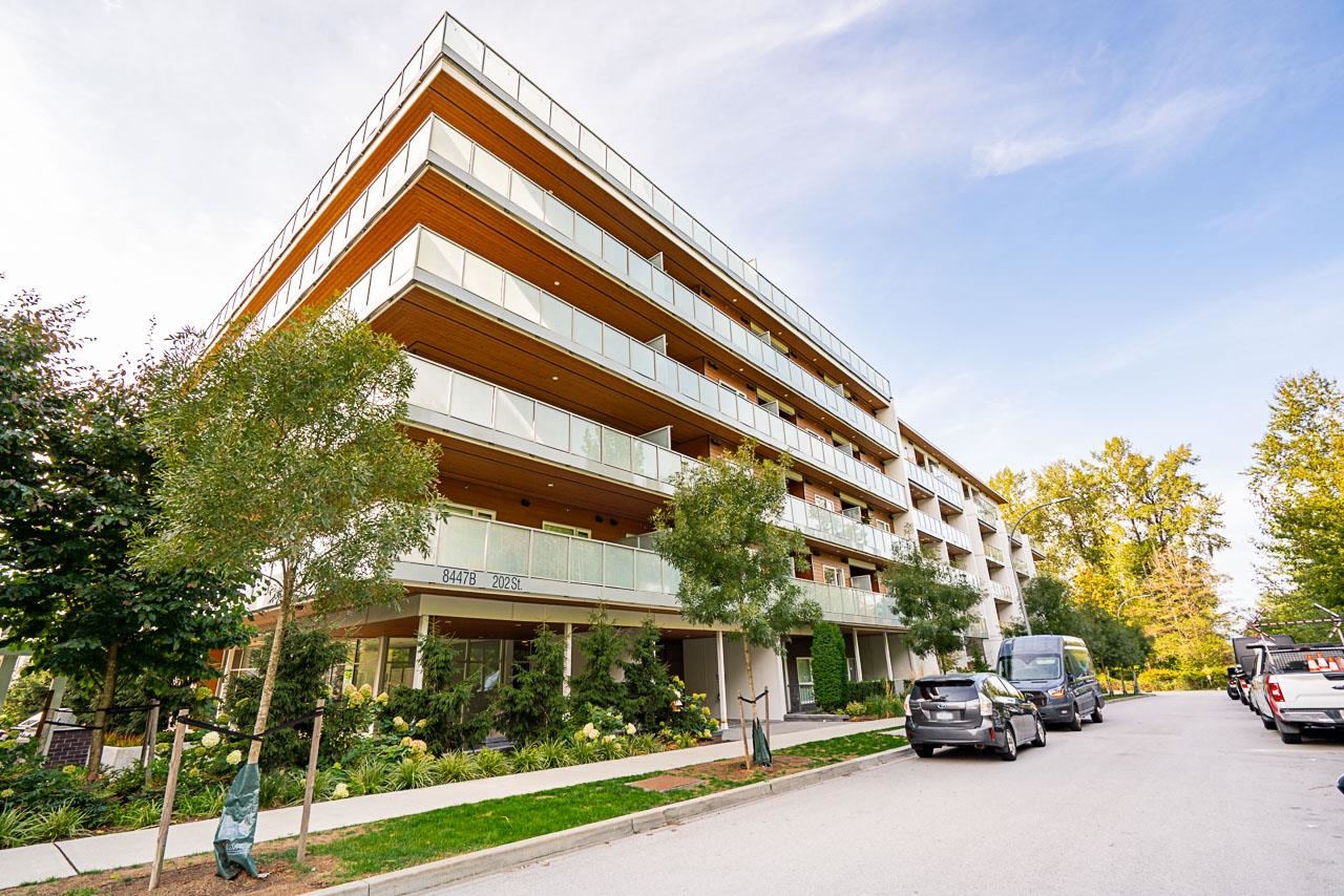 B311 8447 202 STREET Unit: B311