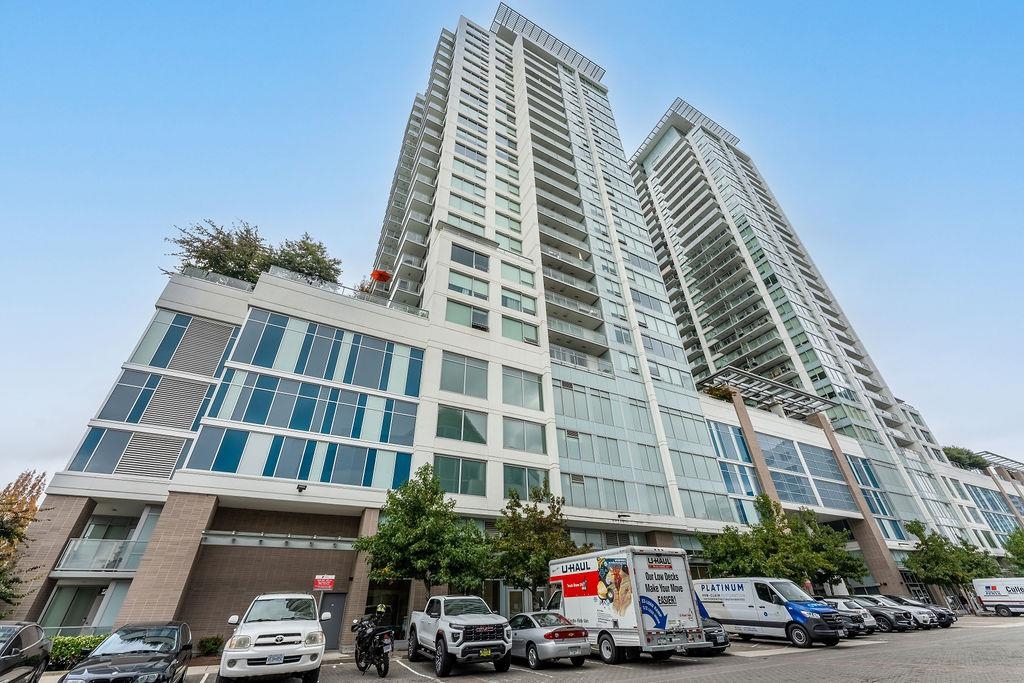 1502 988 QUAYSIDE DRIVE Unit: 1502