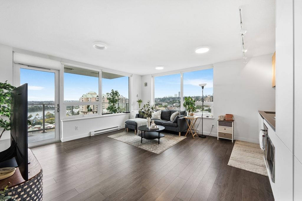 1502 988 QUAYSIDE DRIVE Unit: 1502