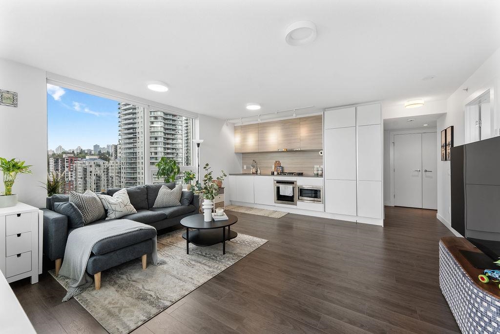 1502 988 QUAYSIDE DRIVE Unit: 1502