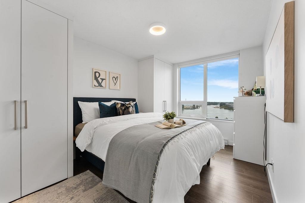 1502 988 QUAYSIDE DRIVE Unit: 1502