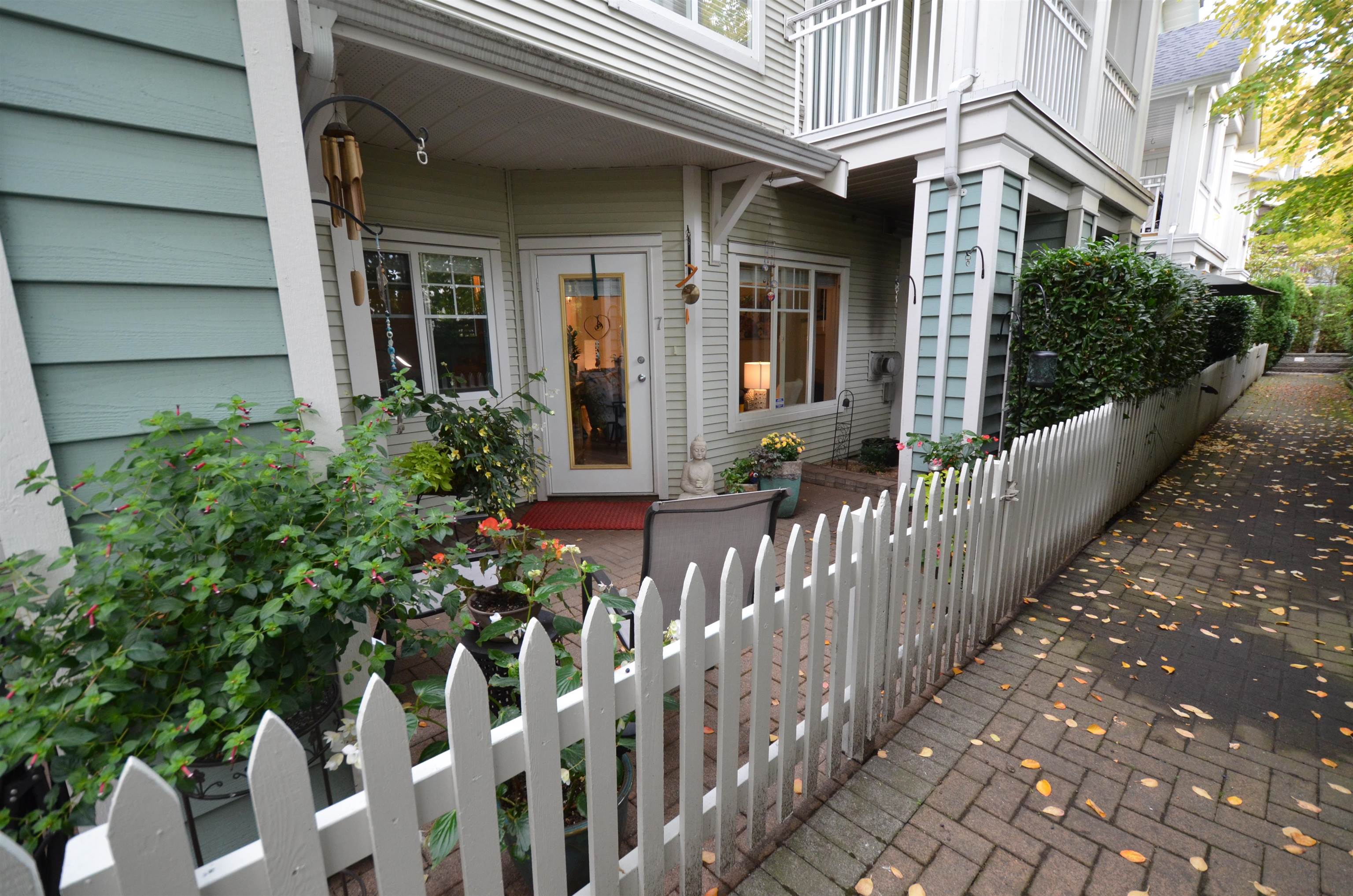 7 123 SEVENTH STREET Unit: 7