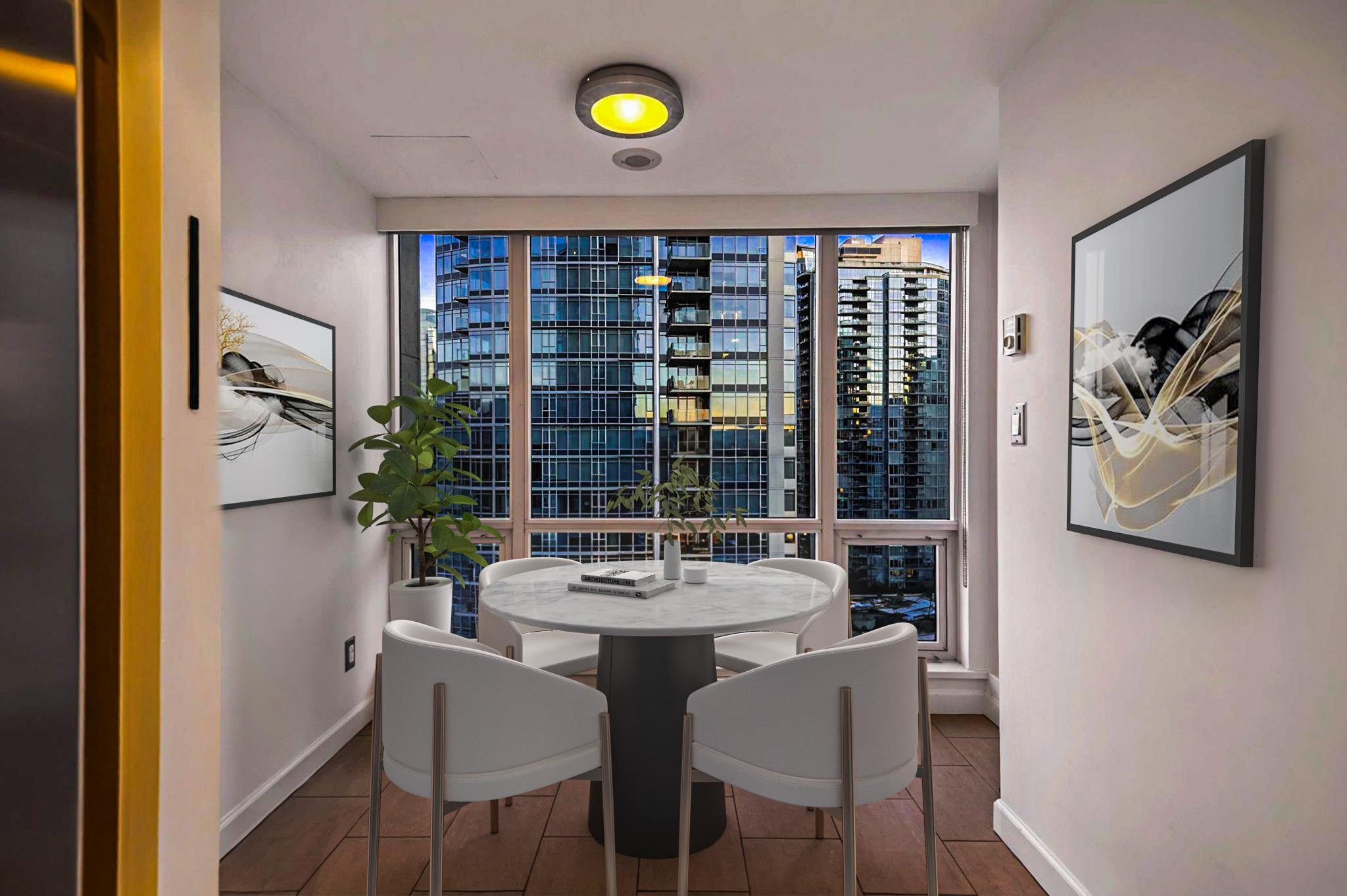 1503 323 JERVIS STREET Unit: 1503