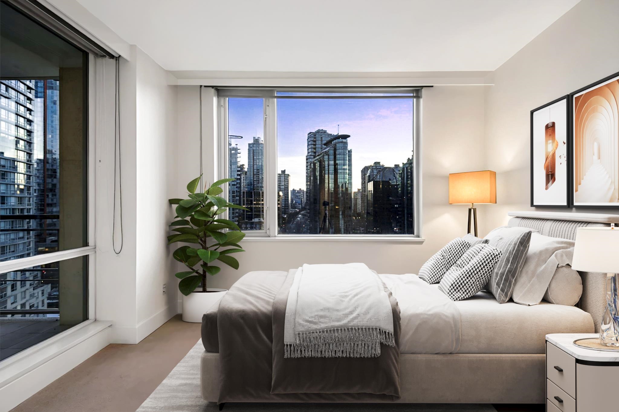 1503 323 JERVIS STREET Unit: 1503