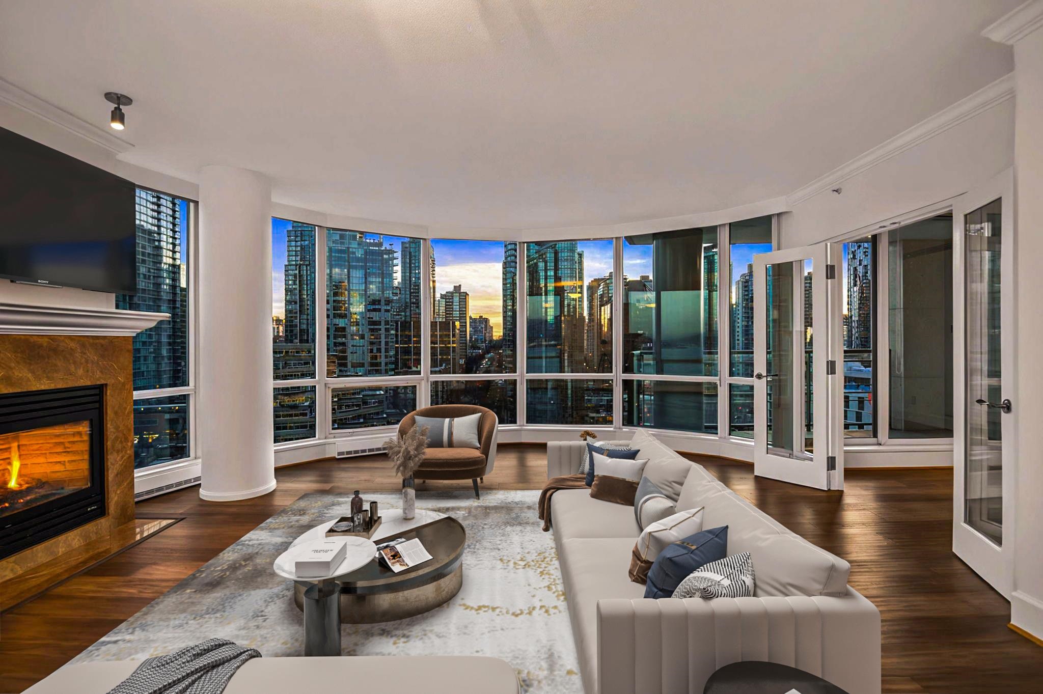 1503 323 JERVIS STREET Unit: 1503