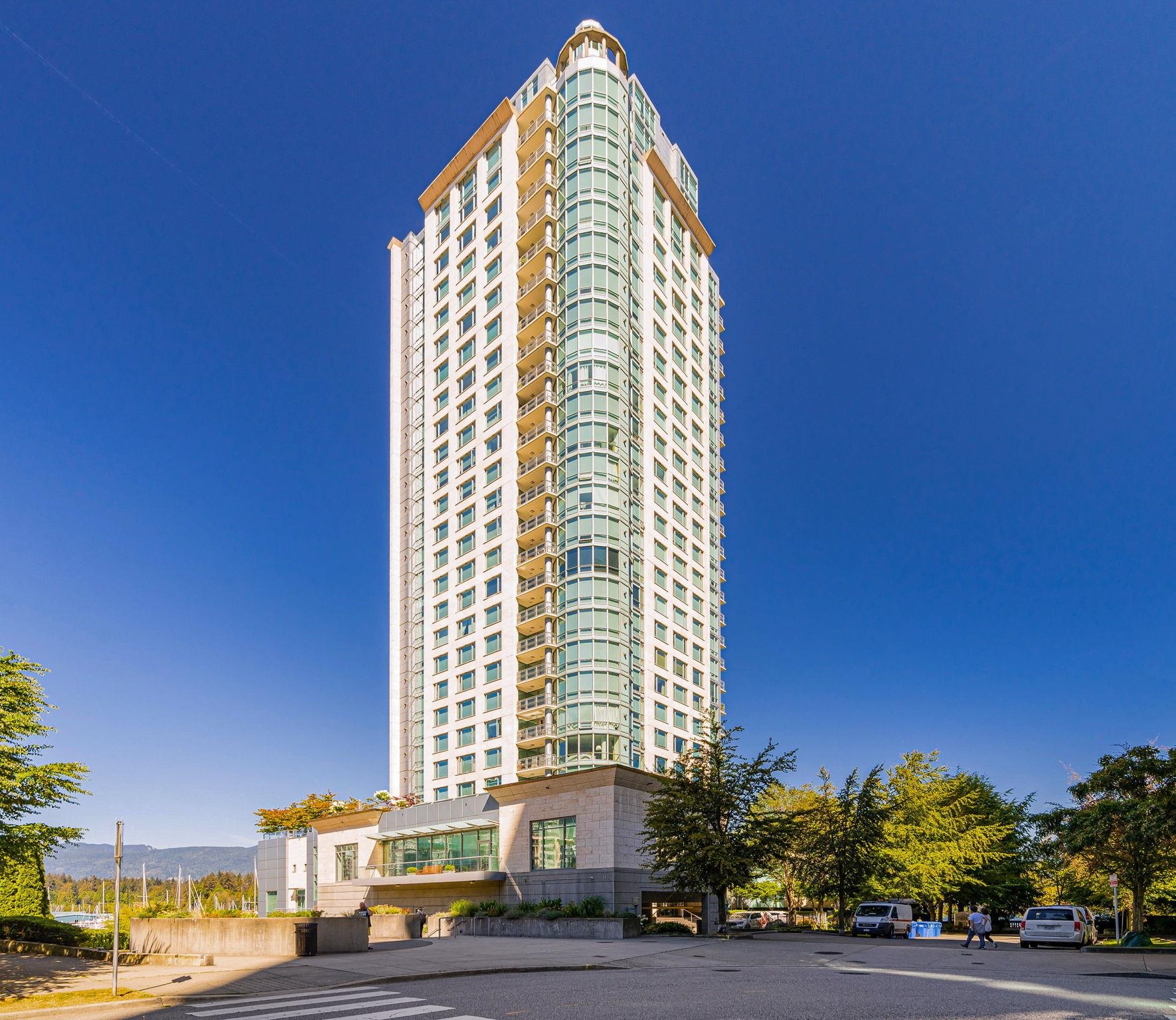 1503 323 JERVIS STREET Unit: 1503