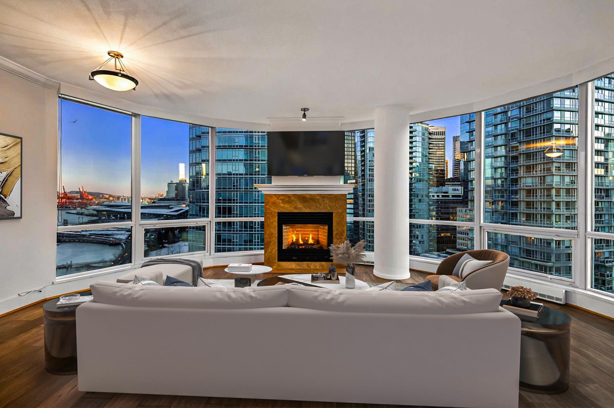 1503 323 JERVIS STREET Unit: 1503