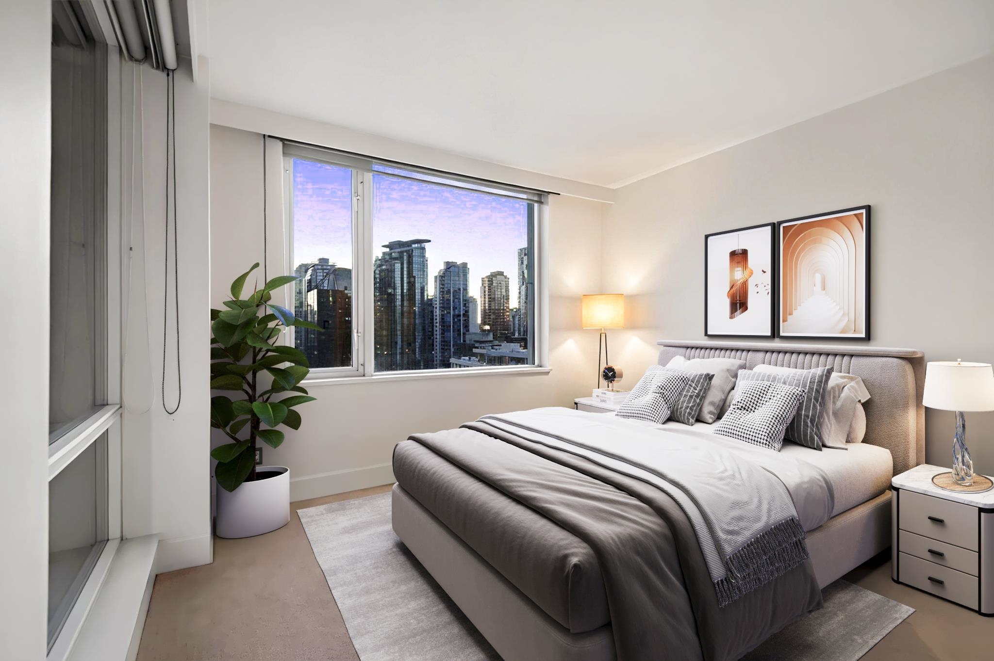 1503 323 JERVIS STREET Unit: 1503