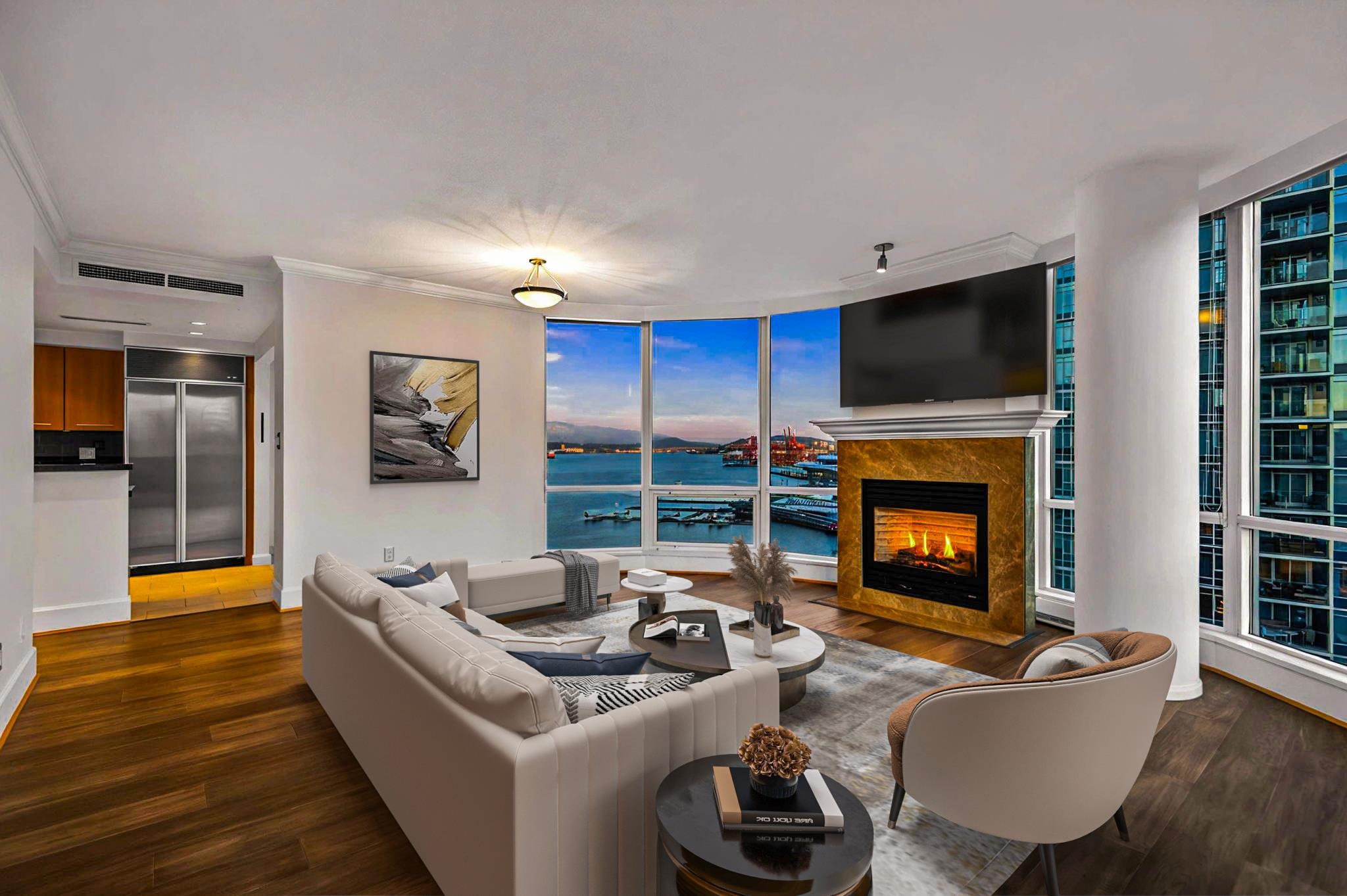 1503 323 JERVIS STREET Unit: 1503