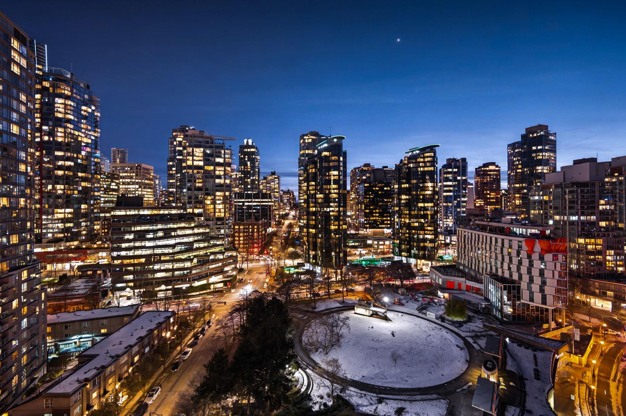 1503 323 JERVIS STREET Unit: 1503