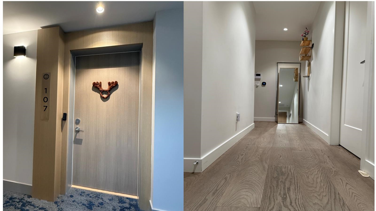 107 5608 BERTON AVENUE Unit: 107