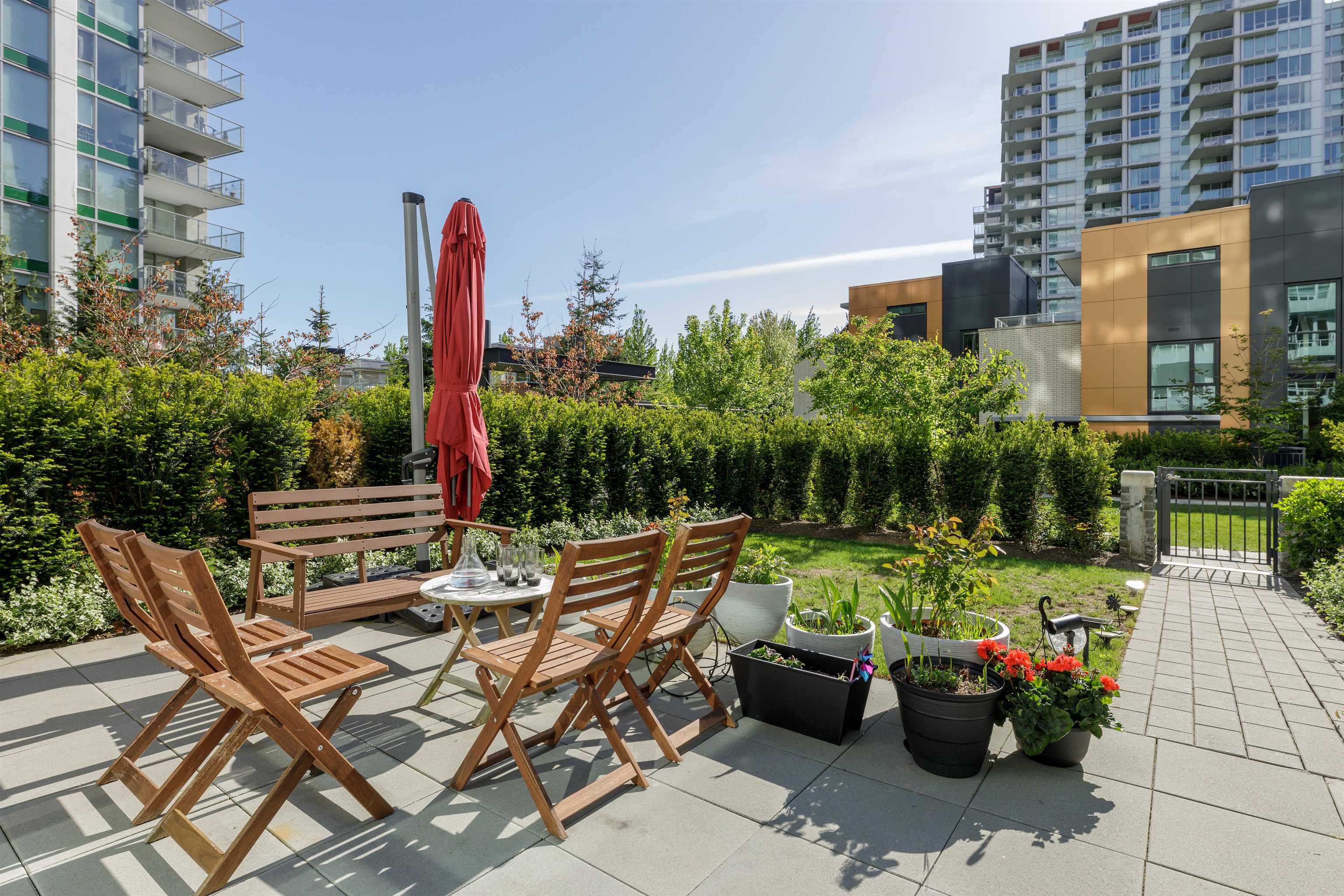 107 5608 BERTON AVENUE Unit: 107