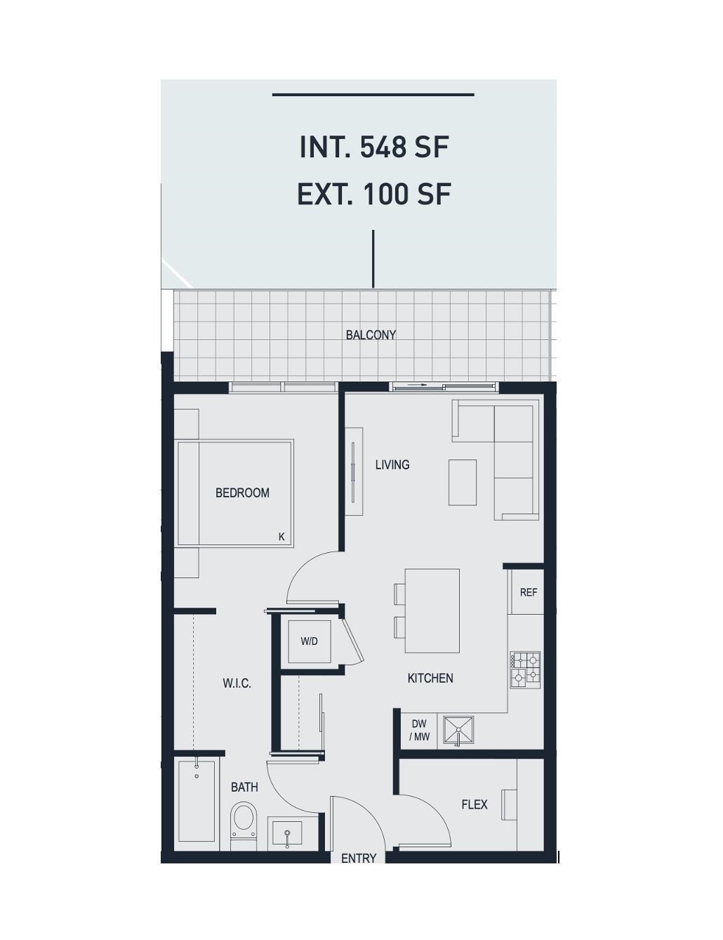 404 2268 E BROADWAY Unit: 404