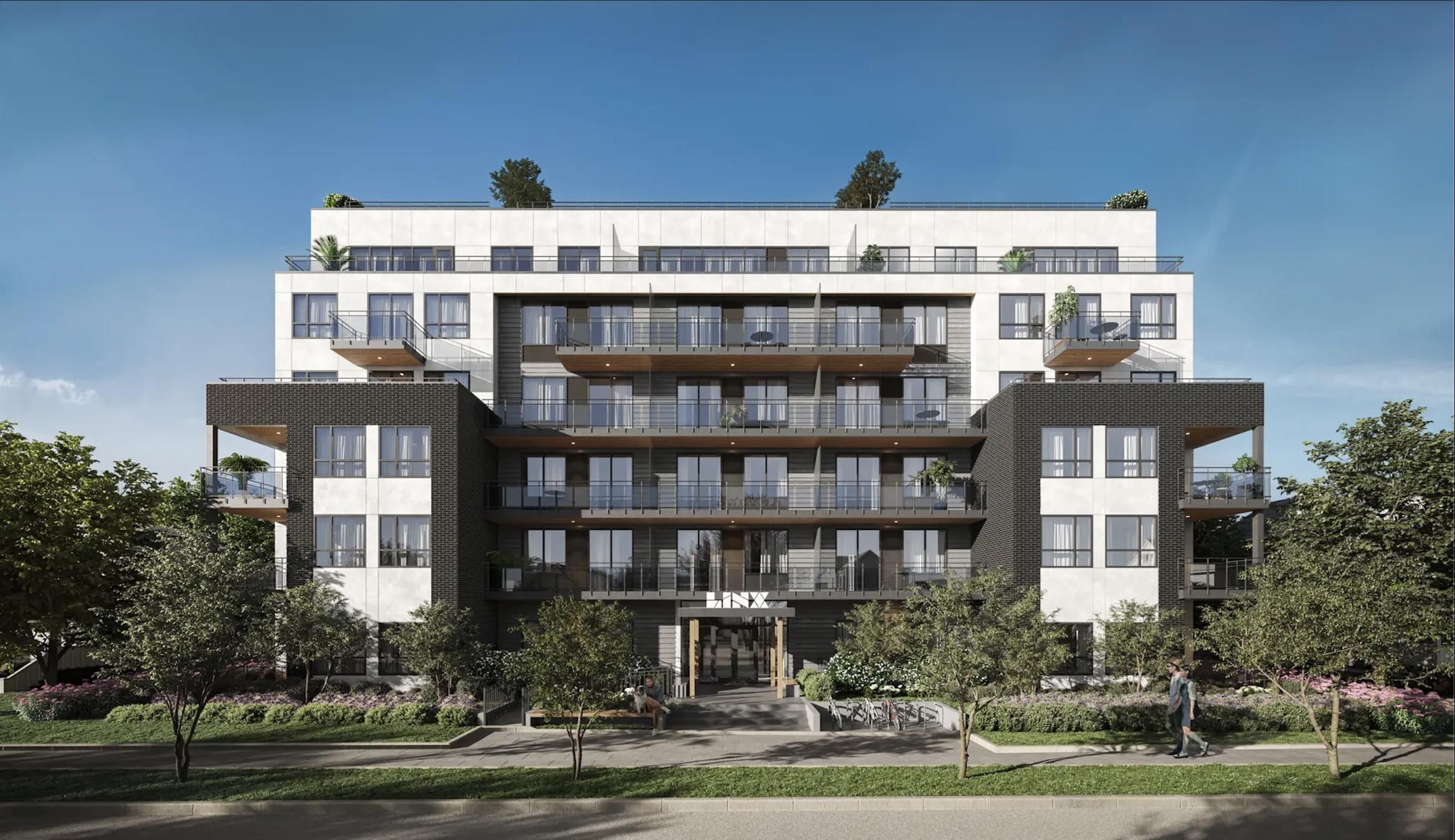 404 2268 E BROADWAY Unit: 404