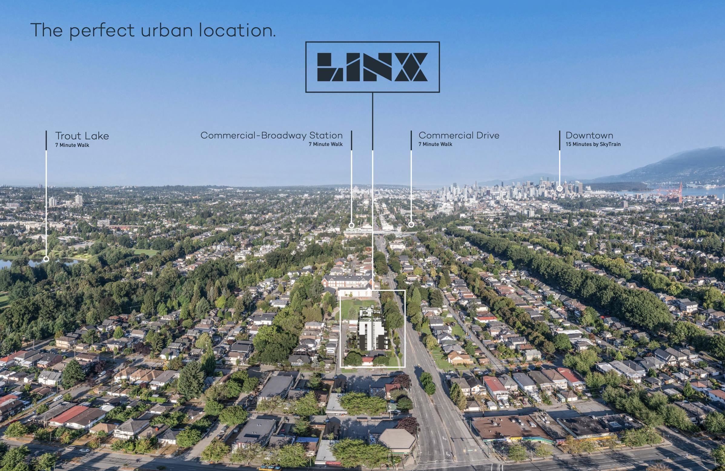 404 2268 E BROADWAY Unit: 404