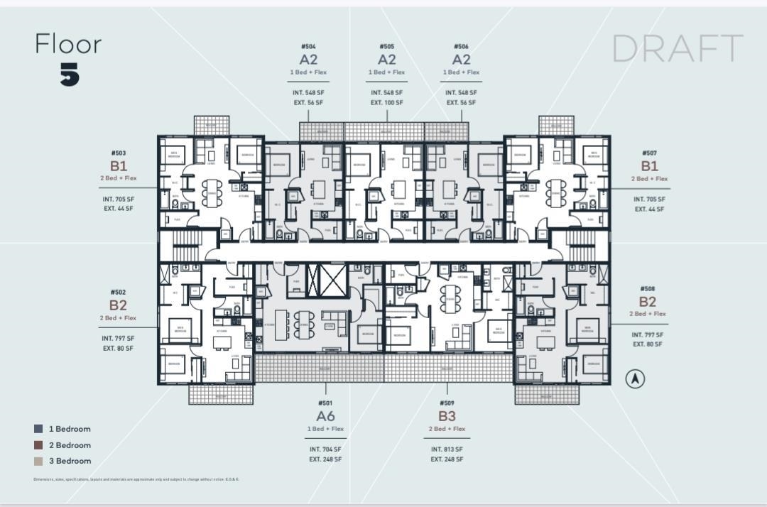 404 2268 E BROADWAY Unit: 404