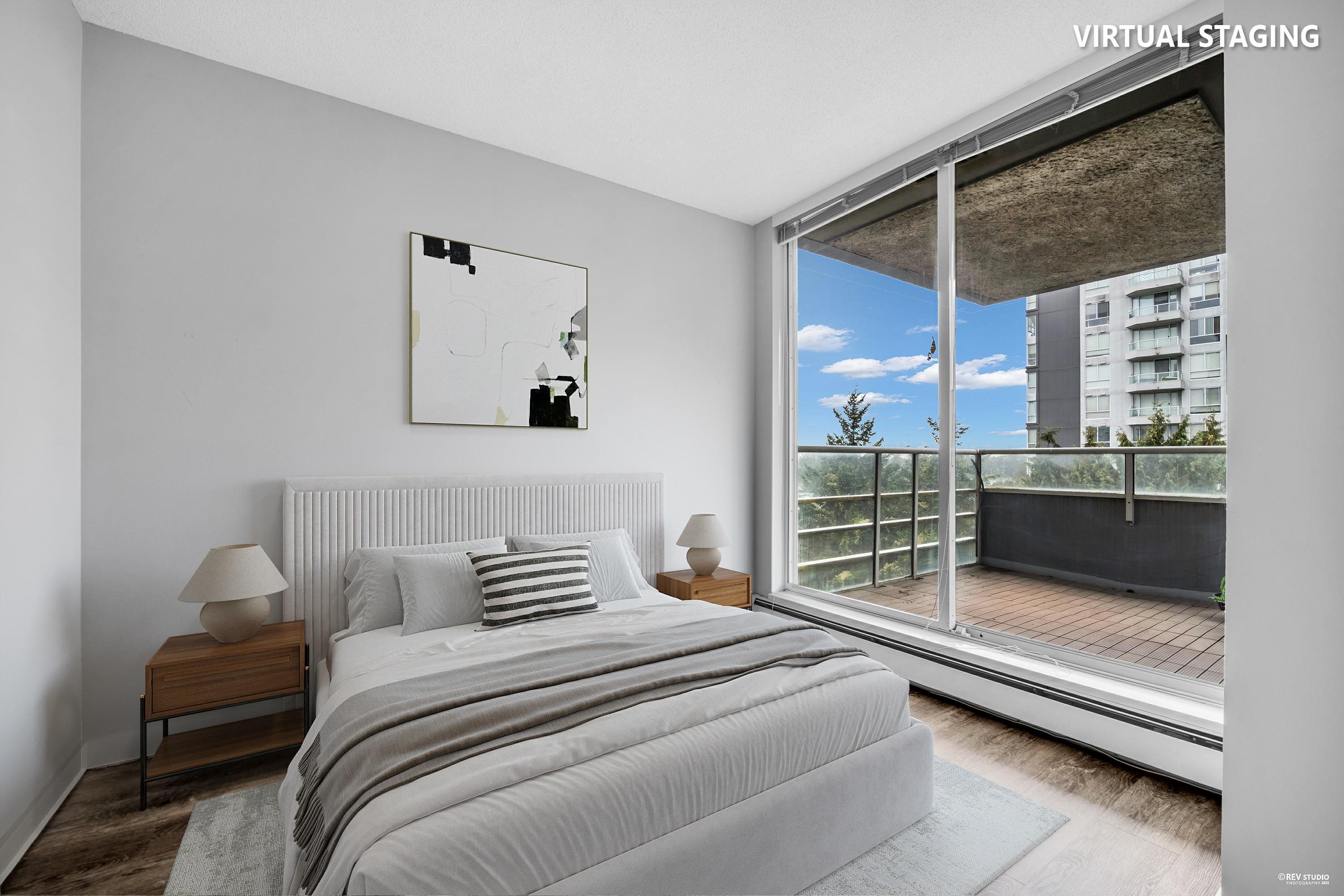 606 3061 E KENT AVENUE NORTH Unit: 606