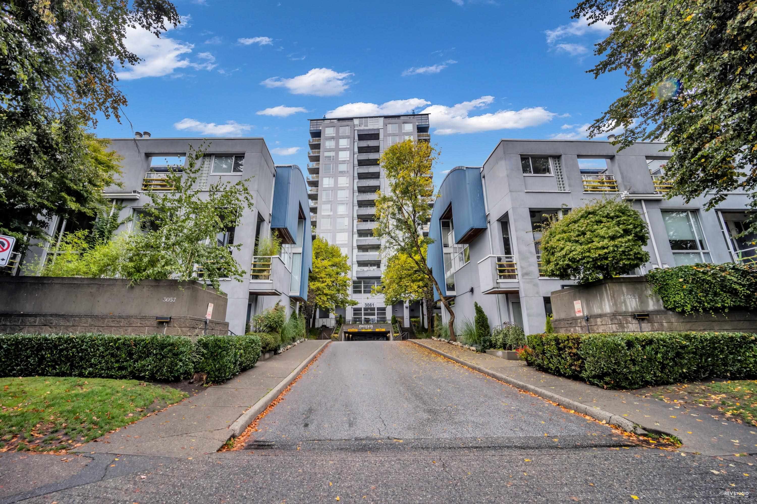 606 3061 E KENT AVENUE NORTH Unit: 606