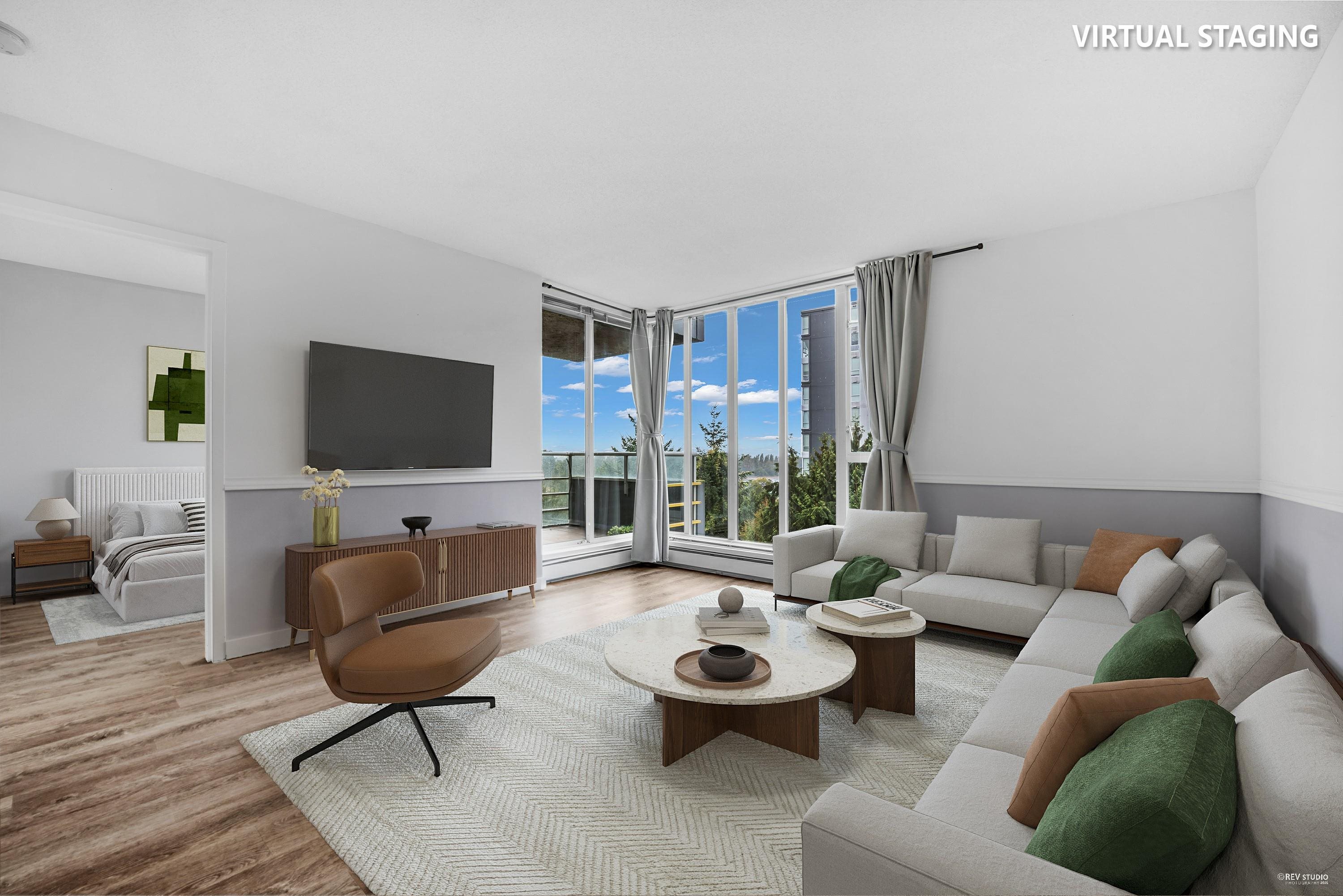 606 3061 E KENT AVENUE NORTH Unit: 606