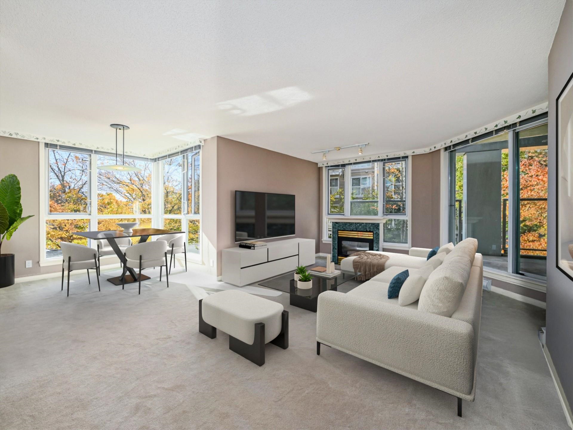 201 5860 DOVER CRESCENT Unit: 201