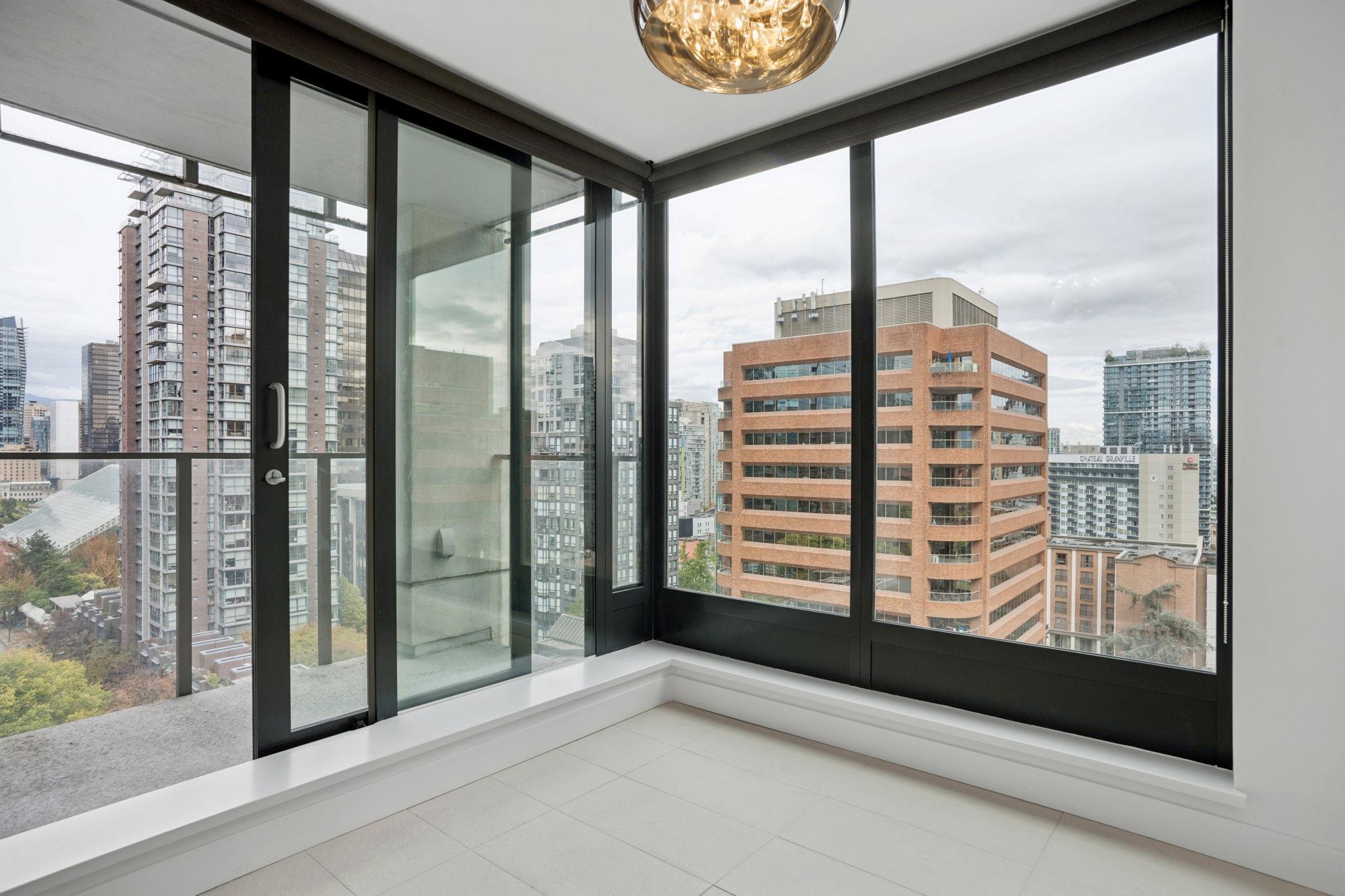 1502 1133 HORNBY STREET Unit: 1502