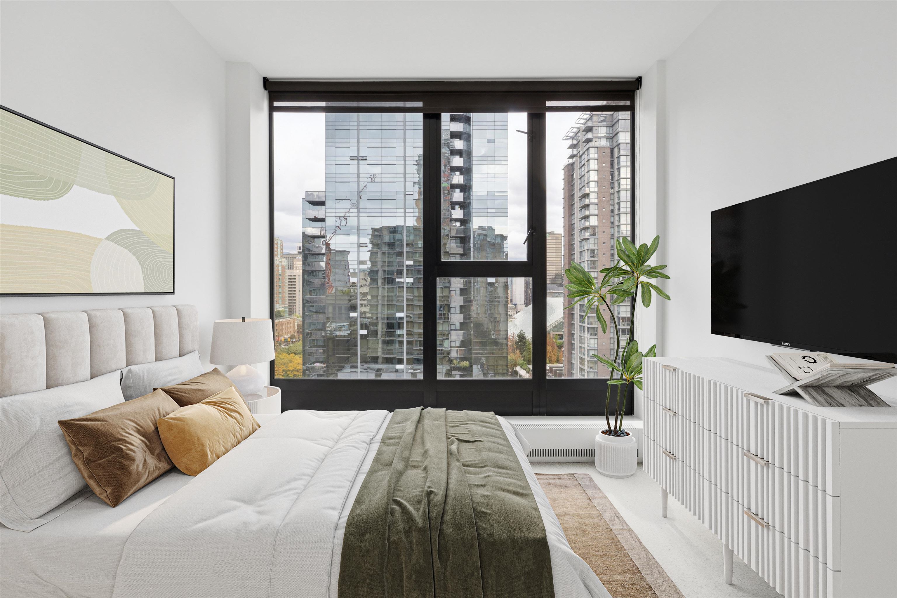 1502 1133 HORNBY STREET Unit: 1502