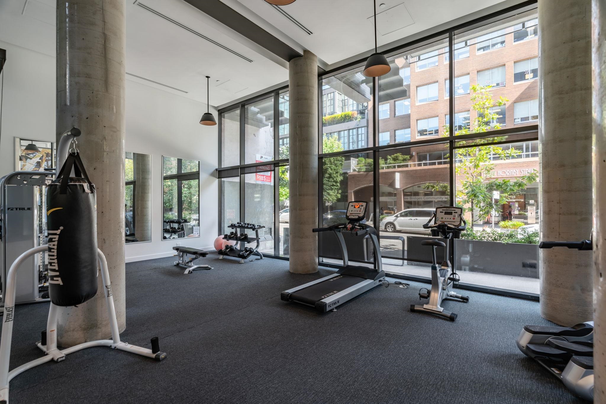 1502 1133 HORNBY STREET Unit: 1502