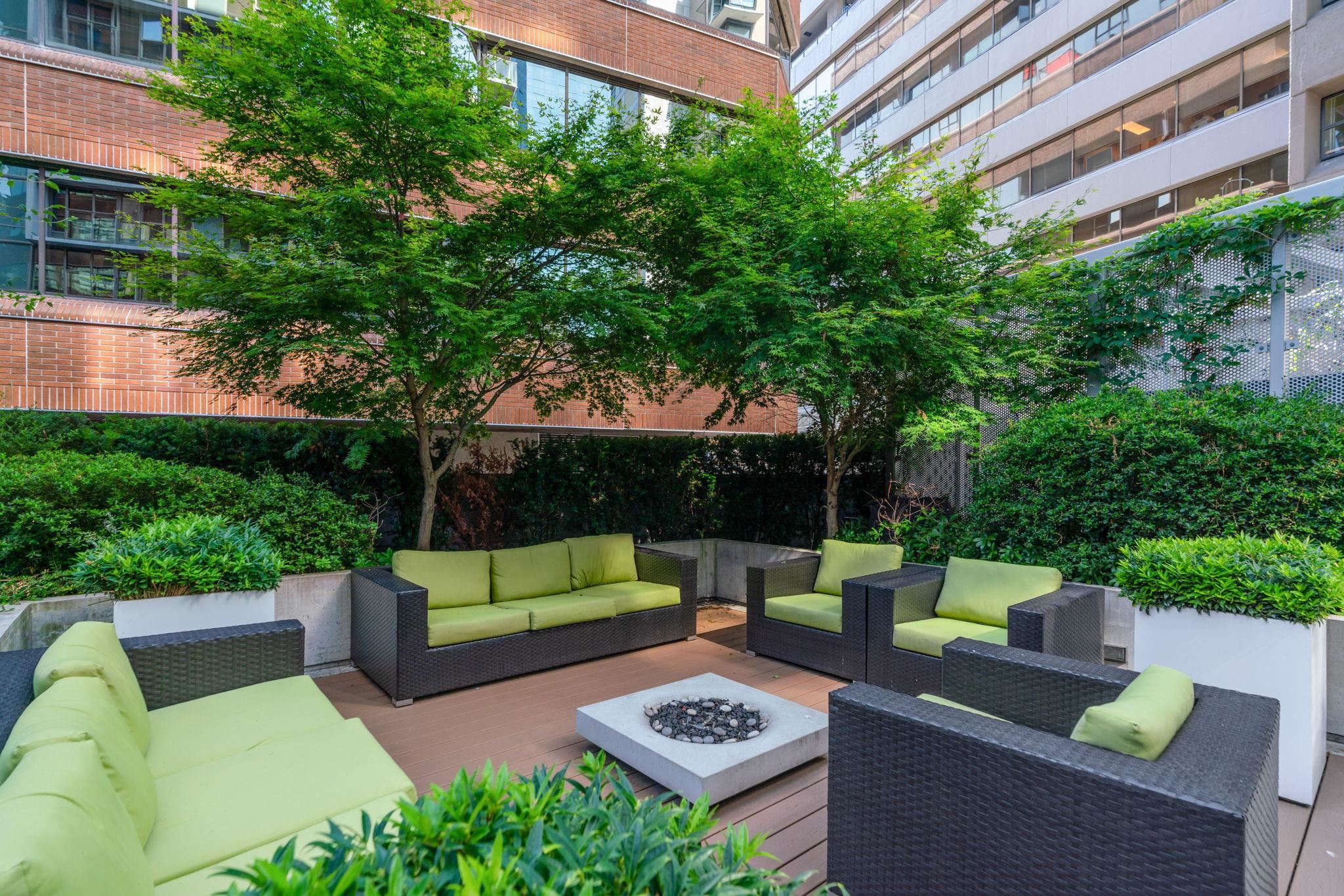 1502 1133 HORNBY STREET Unit: 1502