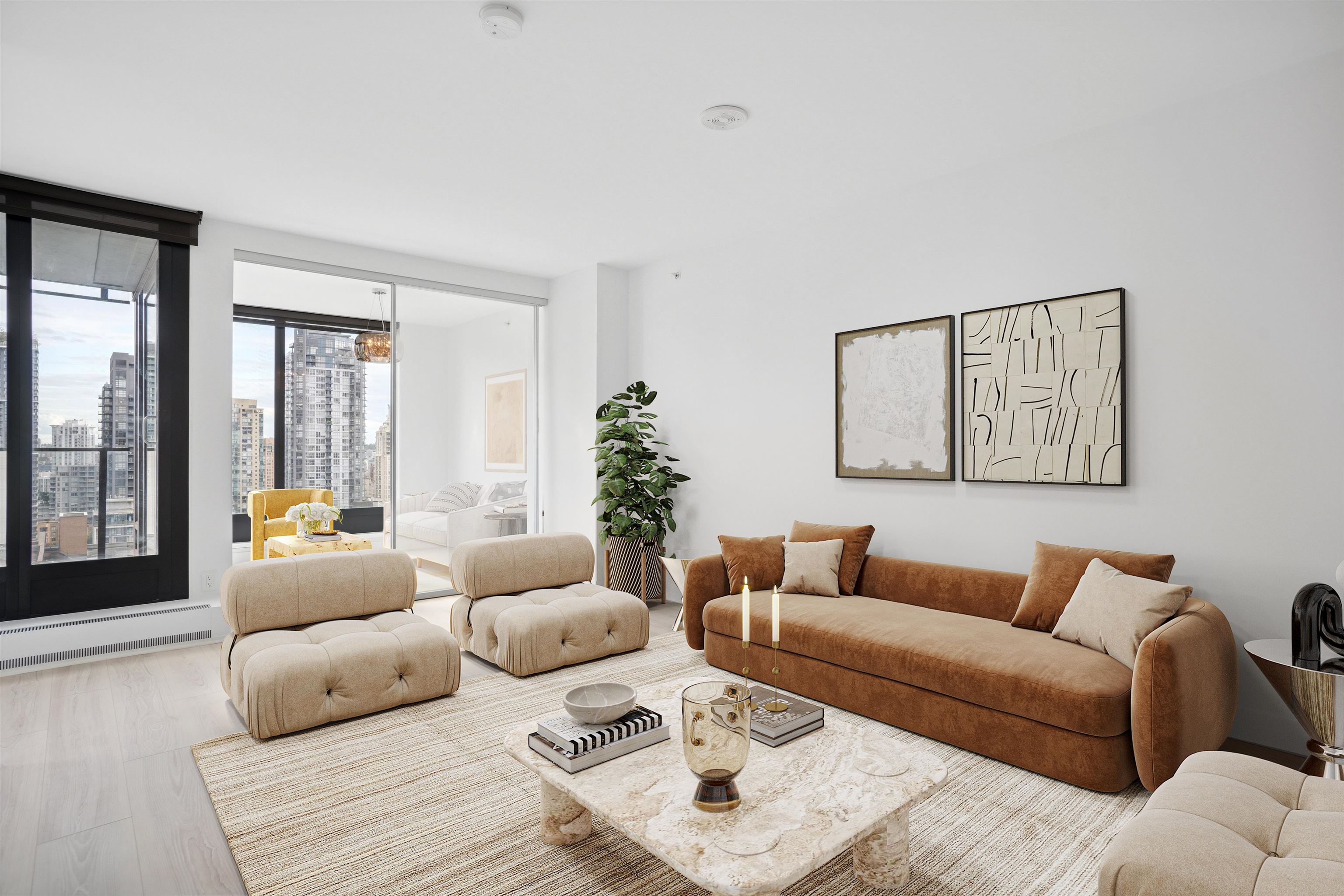 1502 1133 HORNBY STREET Unit: 1502