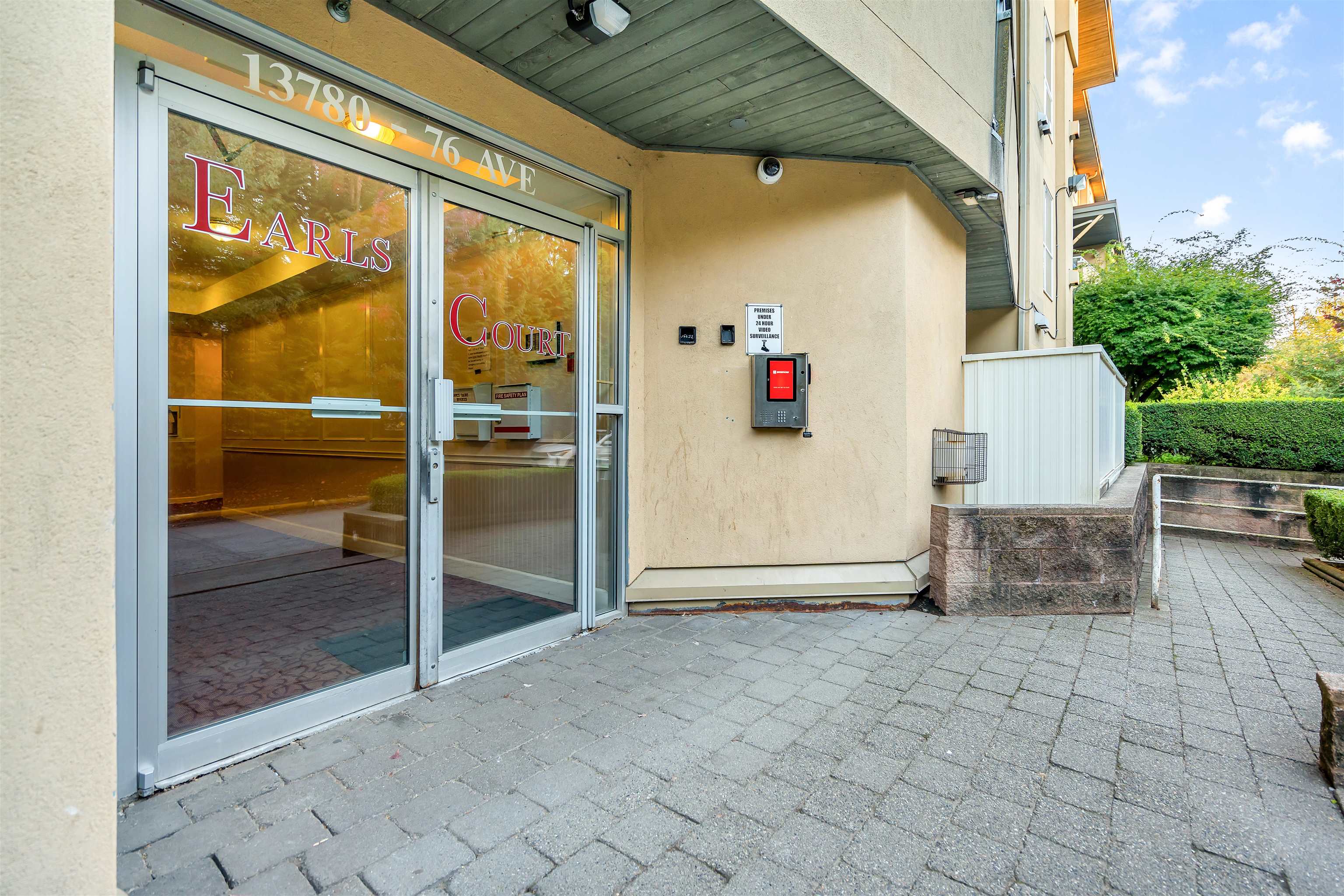 313 13780 76 AVENUE Unit: 313