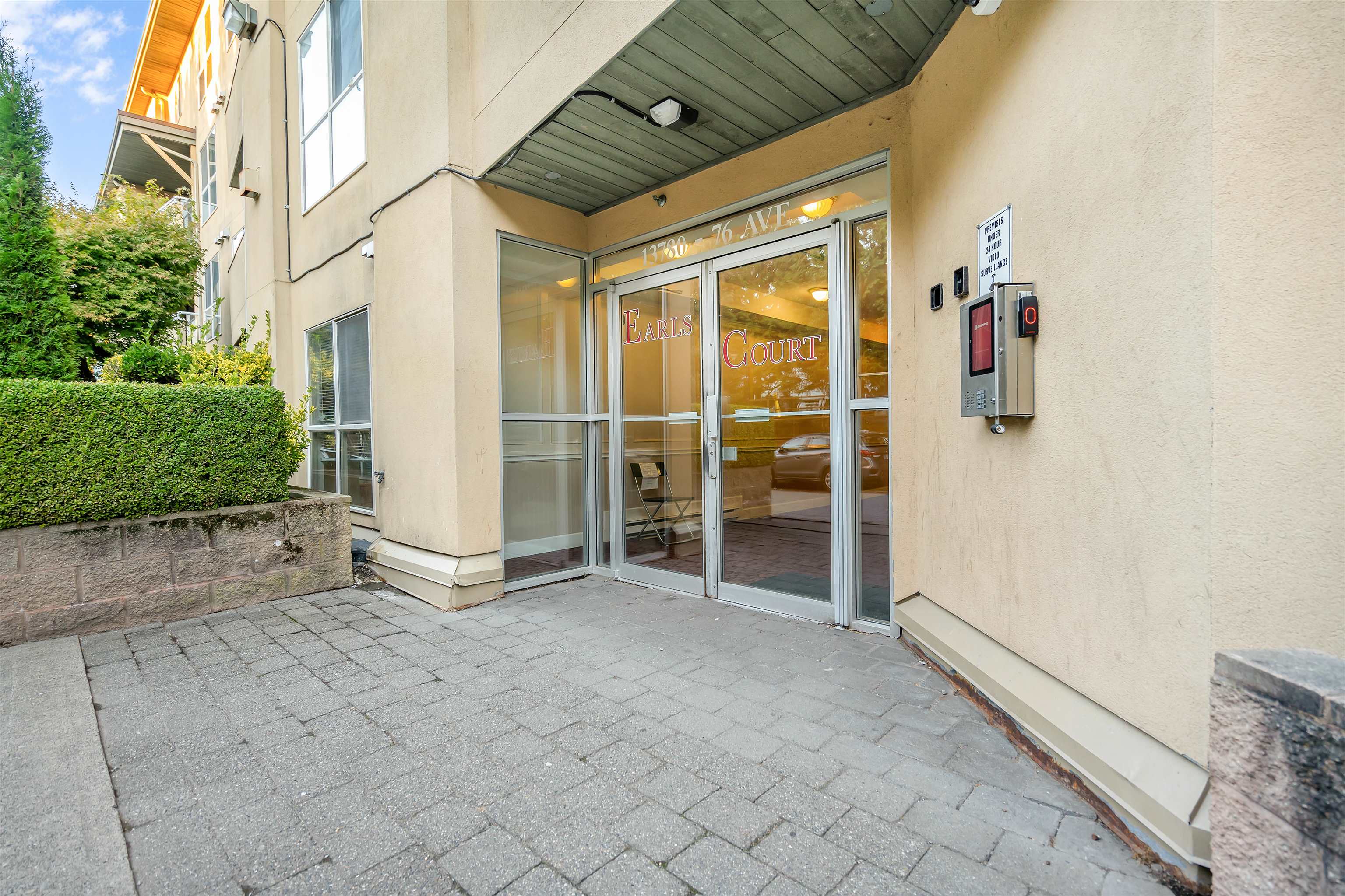 313 13780 76 AVENUE Unit: 313