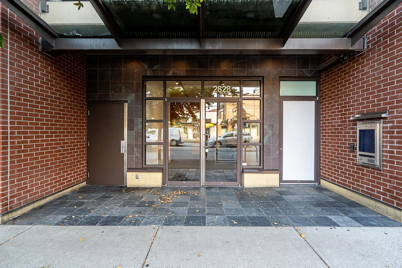 303 2828 MAIN STREET Unit: 303