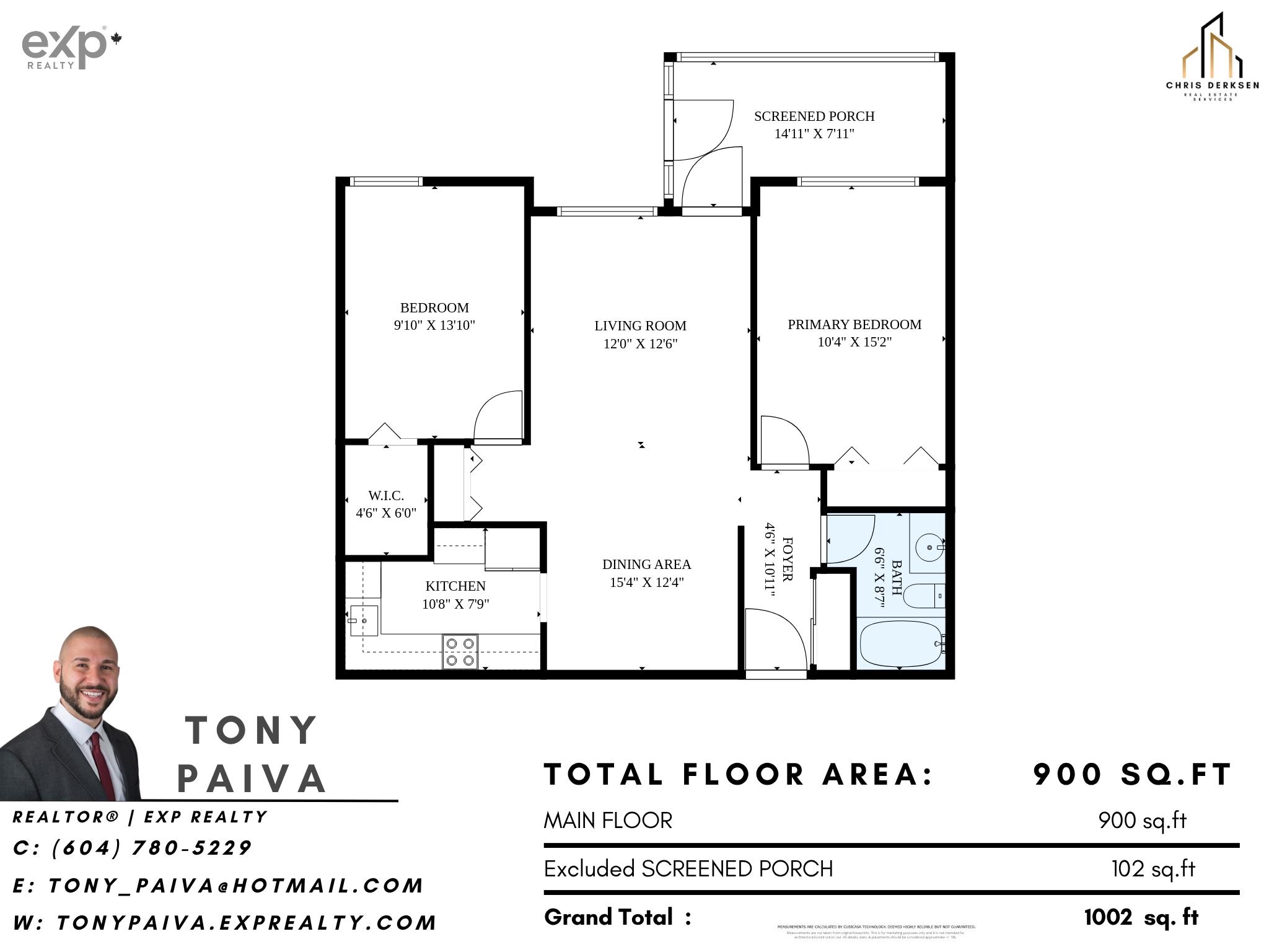 110 10662 151A STREET Unit: 110