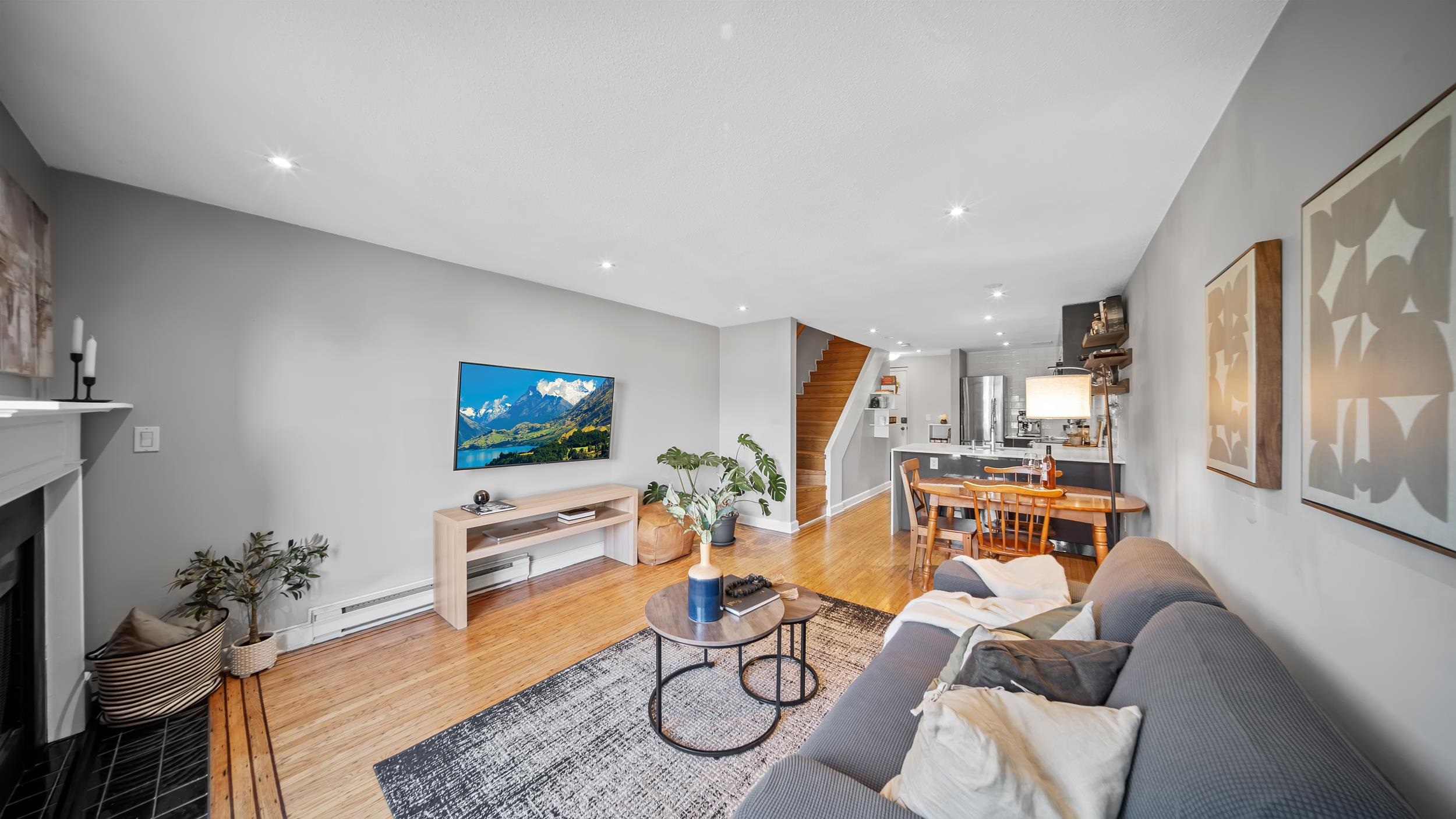 17 1345 W 4TH AVENUE Unit: 17