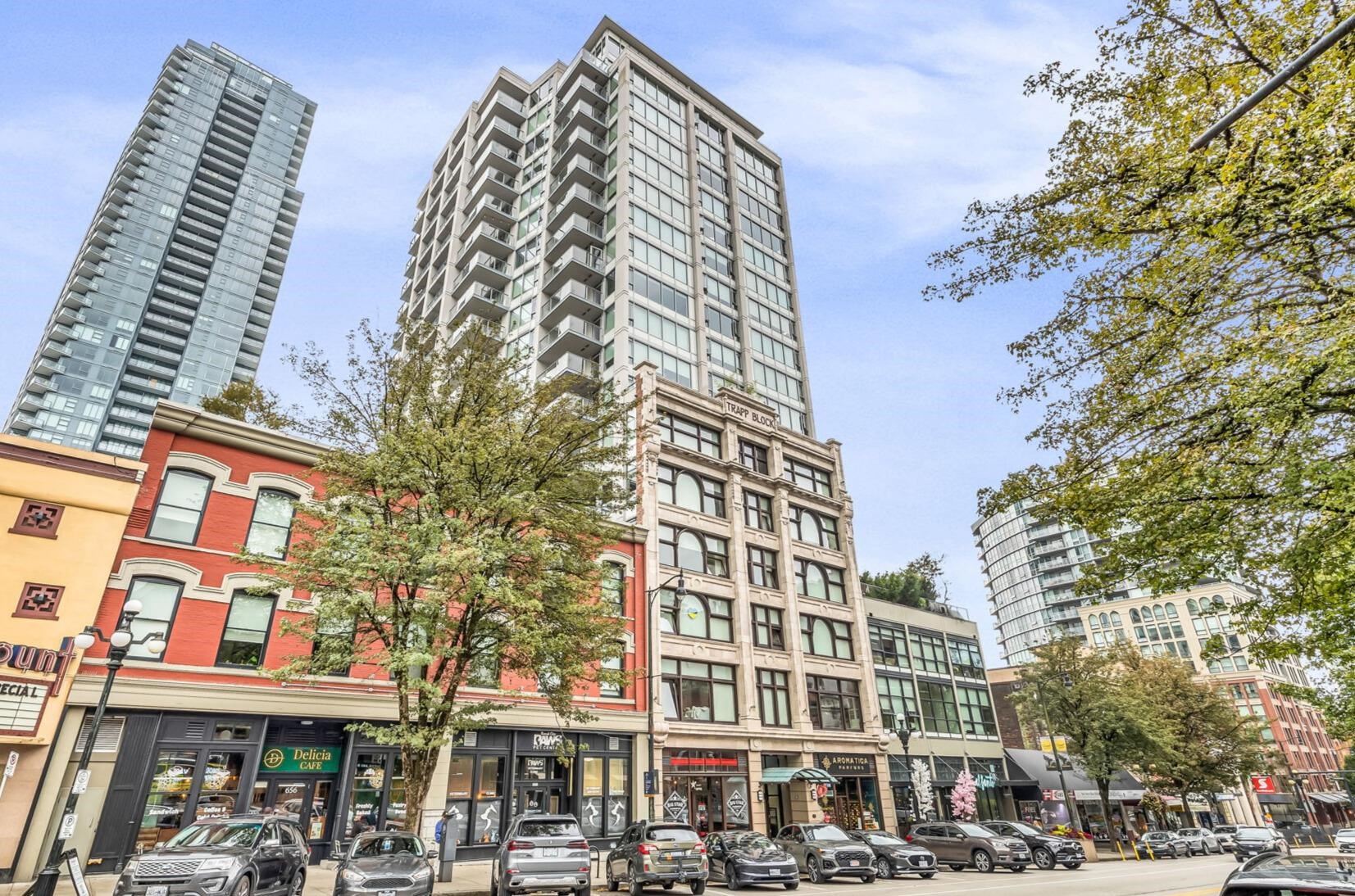 1105 668 COLUMBIA STREET Unit: 1105