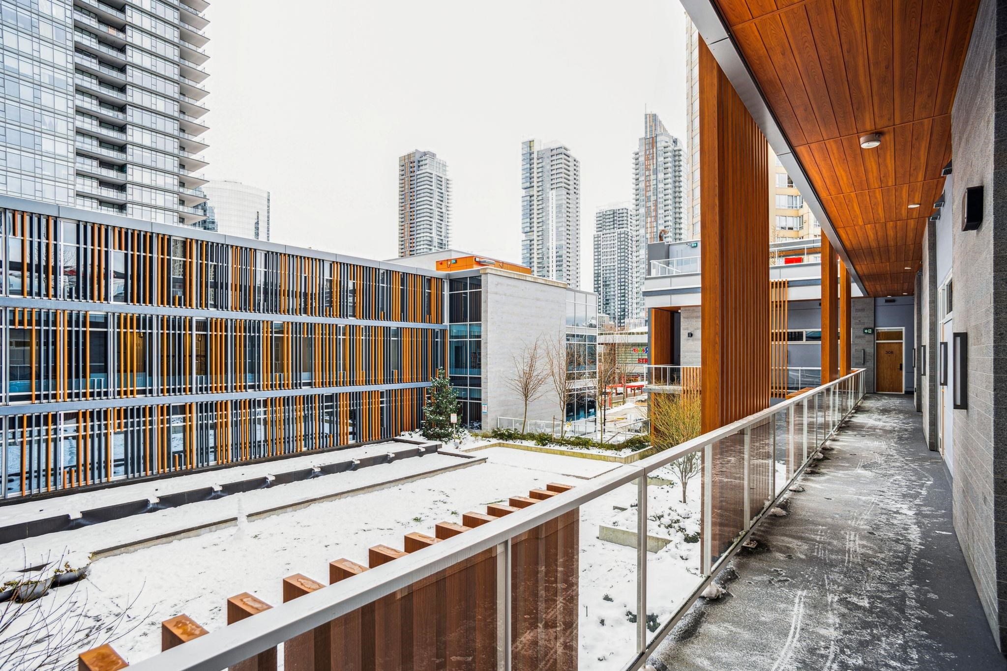 308 6080 MCKAY AVENUE Unit: 308