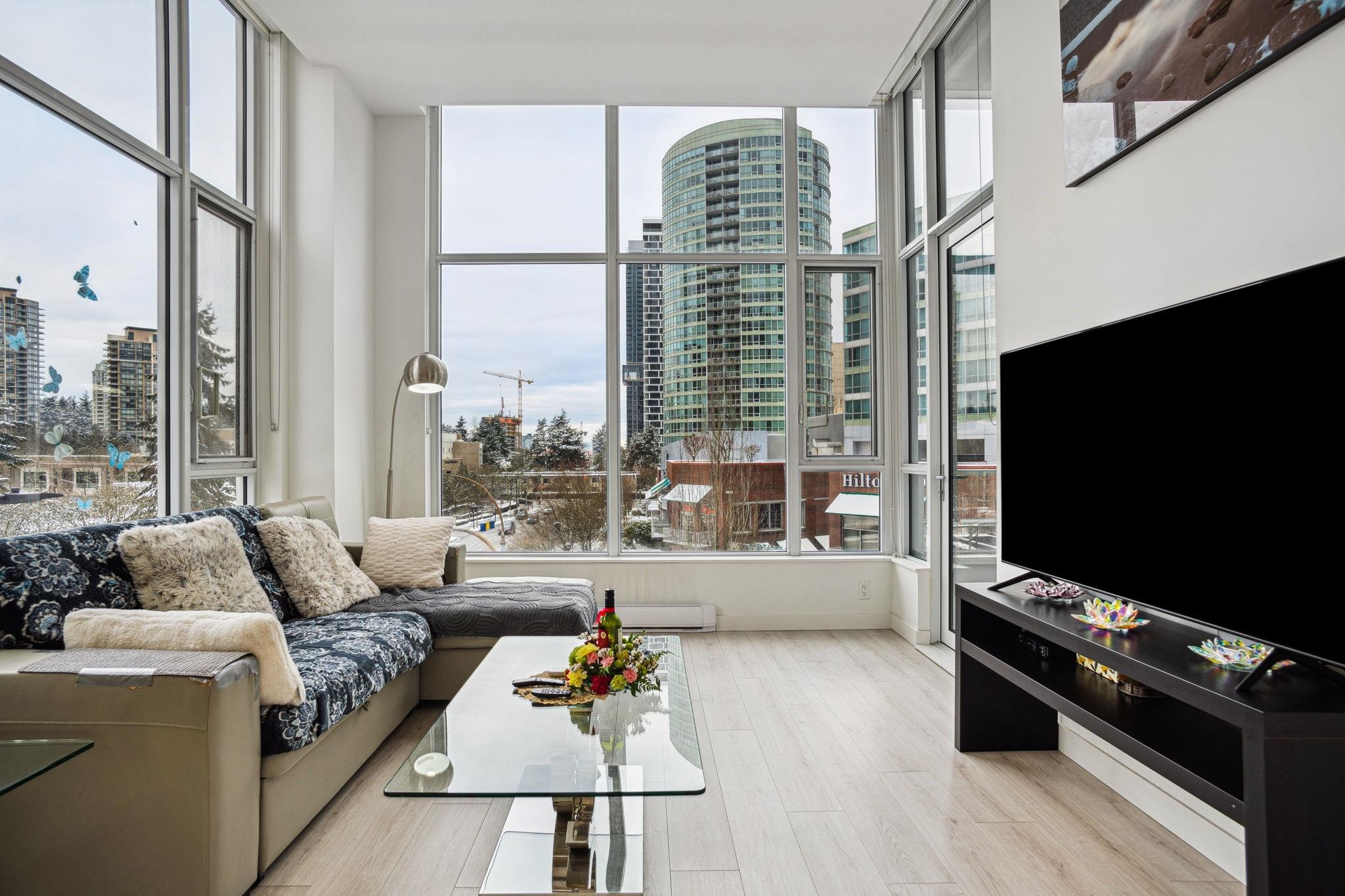 308 6080 MCKAY AVENUE Unit: 308