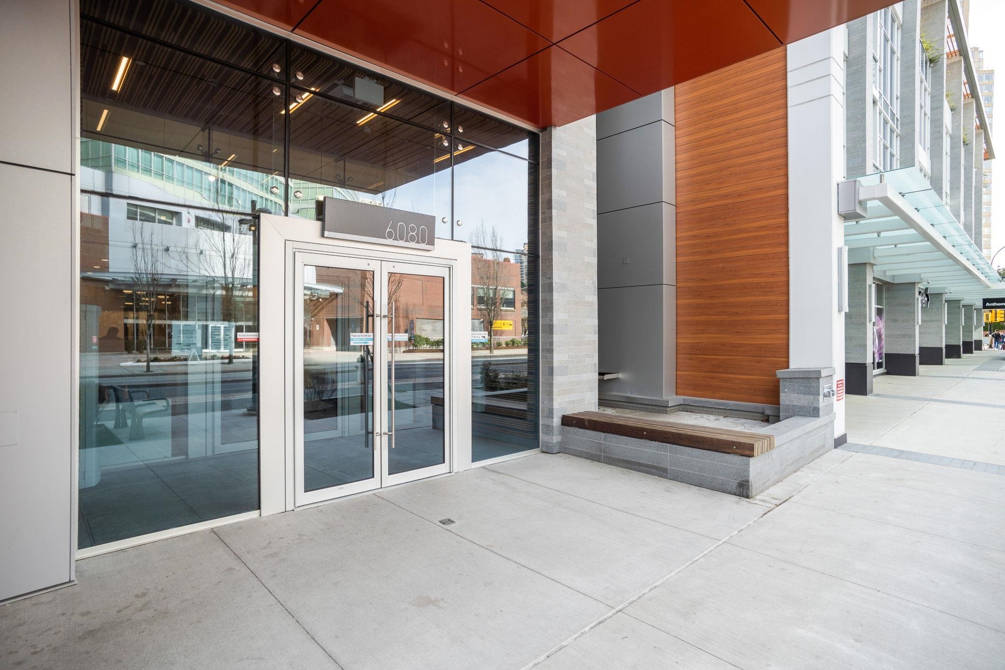 308 6080 MCKAY AVENUE Unit: 308