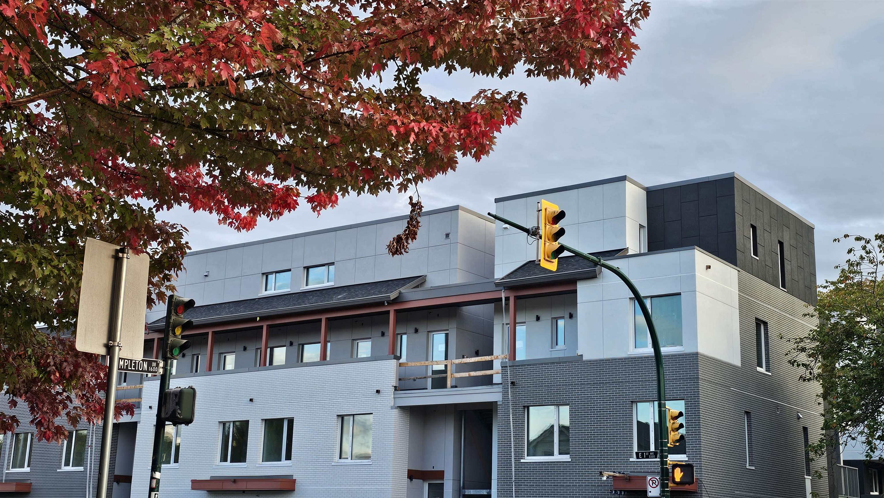 316 2250 E 1ST AVENUE Unit: 316