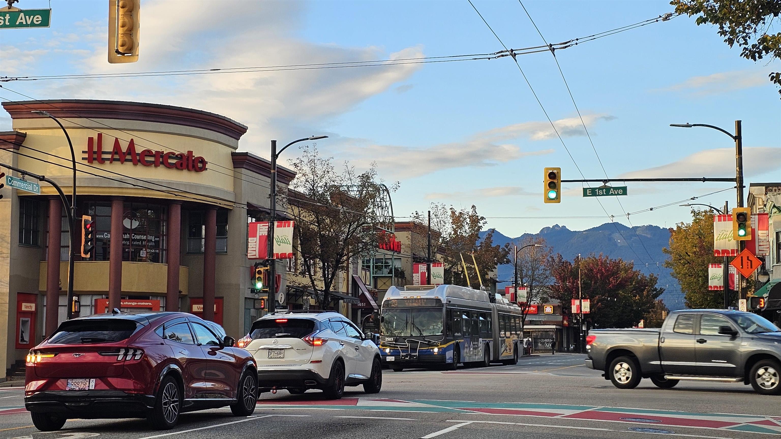 316 2250 E 1ST AVENUE Unit: 316