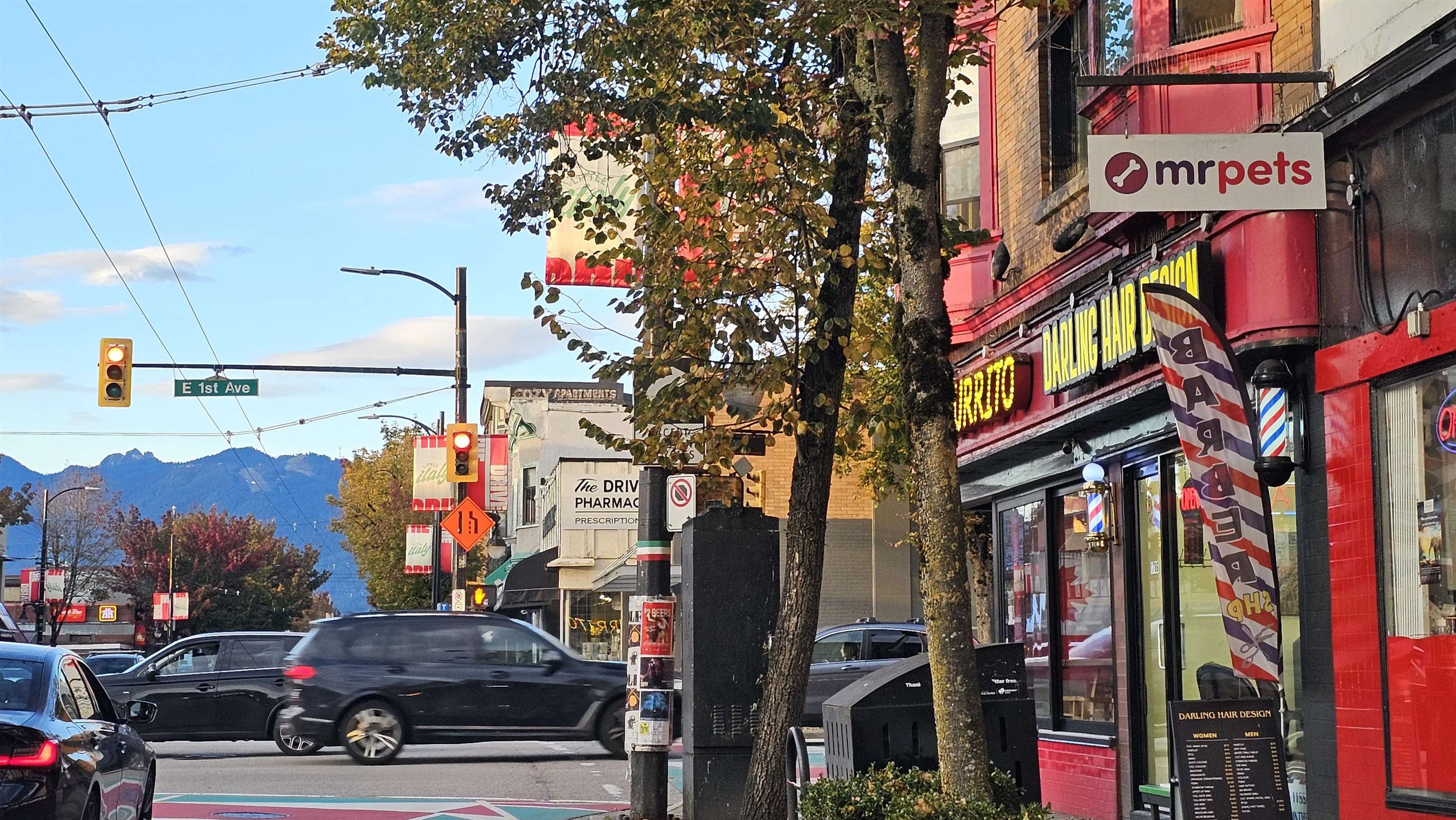 316 2250 E 1ST AVENUE Unit: 316