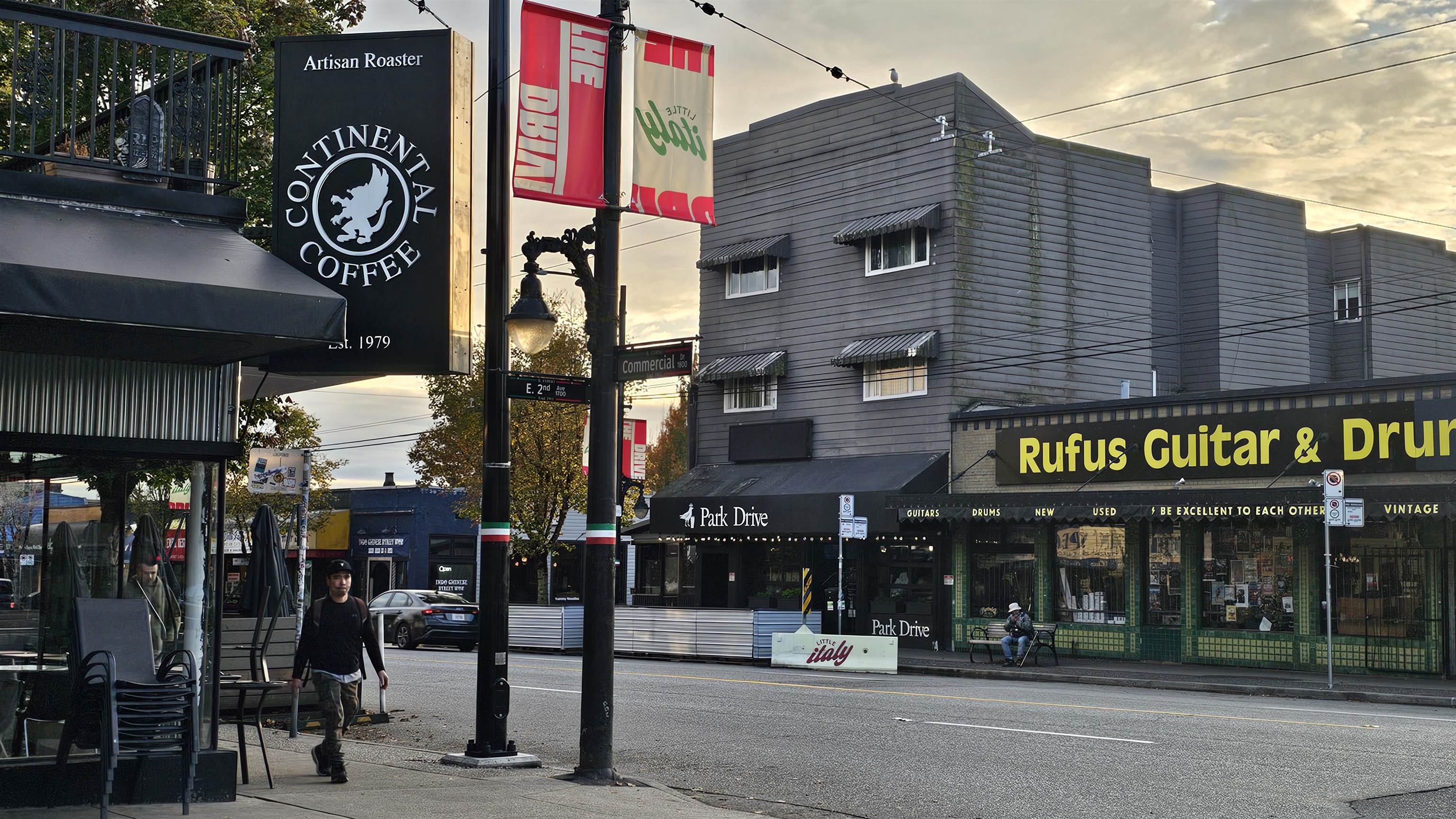 316 2250 E 1ST AVENUE Unit: 316