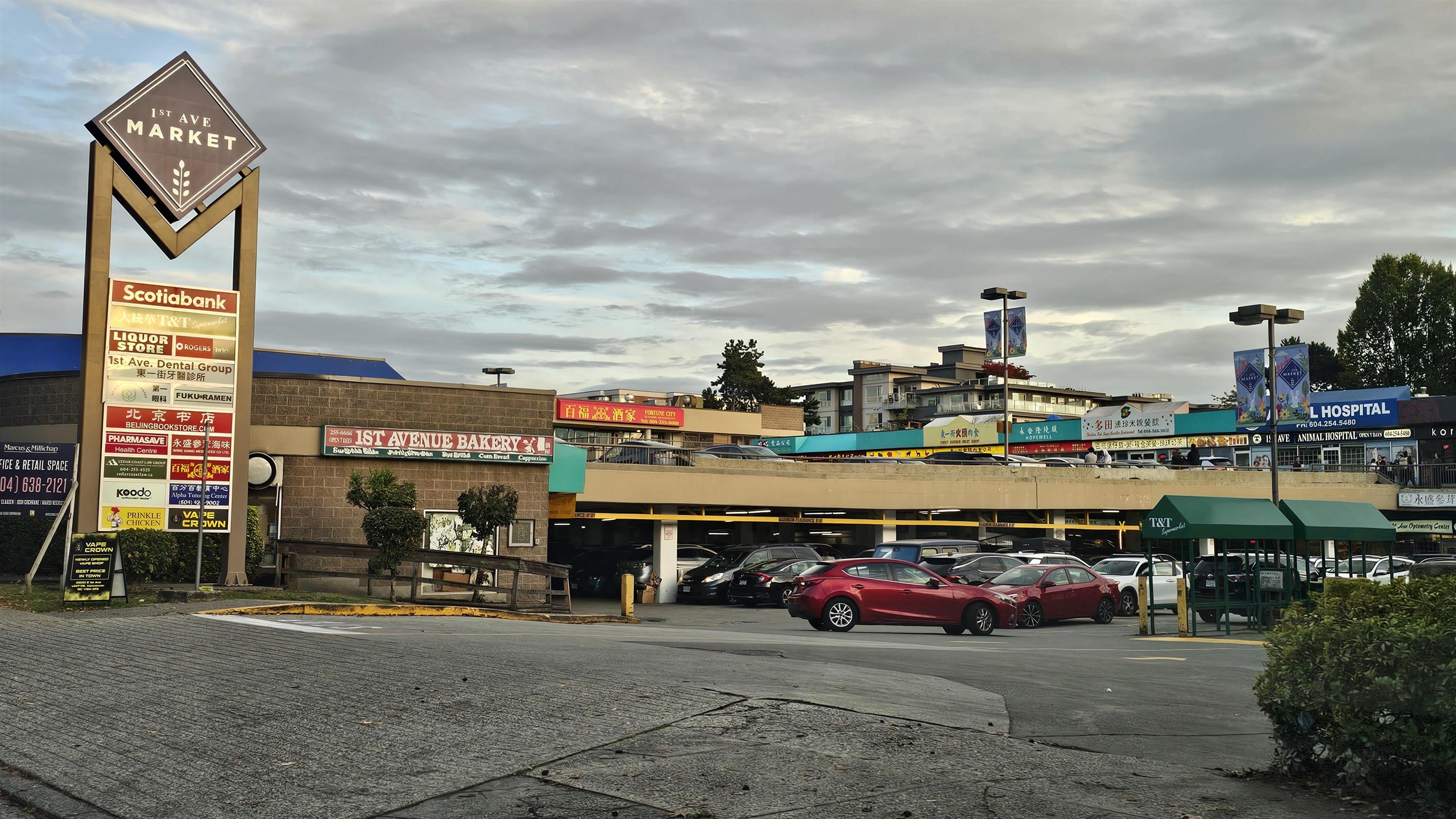 316 2250 E 1ST AVENUE Unit: 316