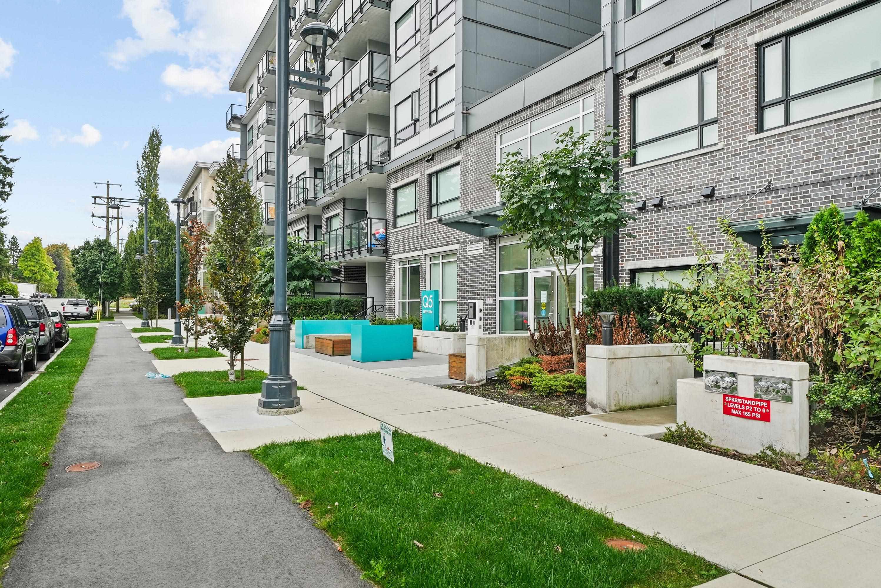 211 10777 138 STREET Unit: 211